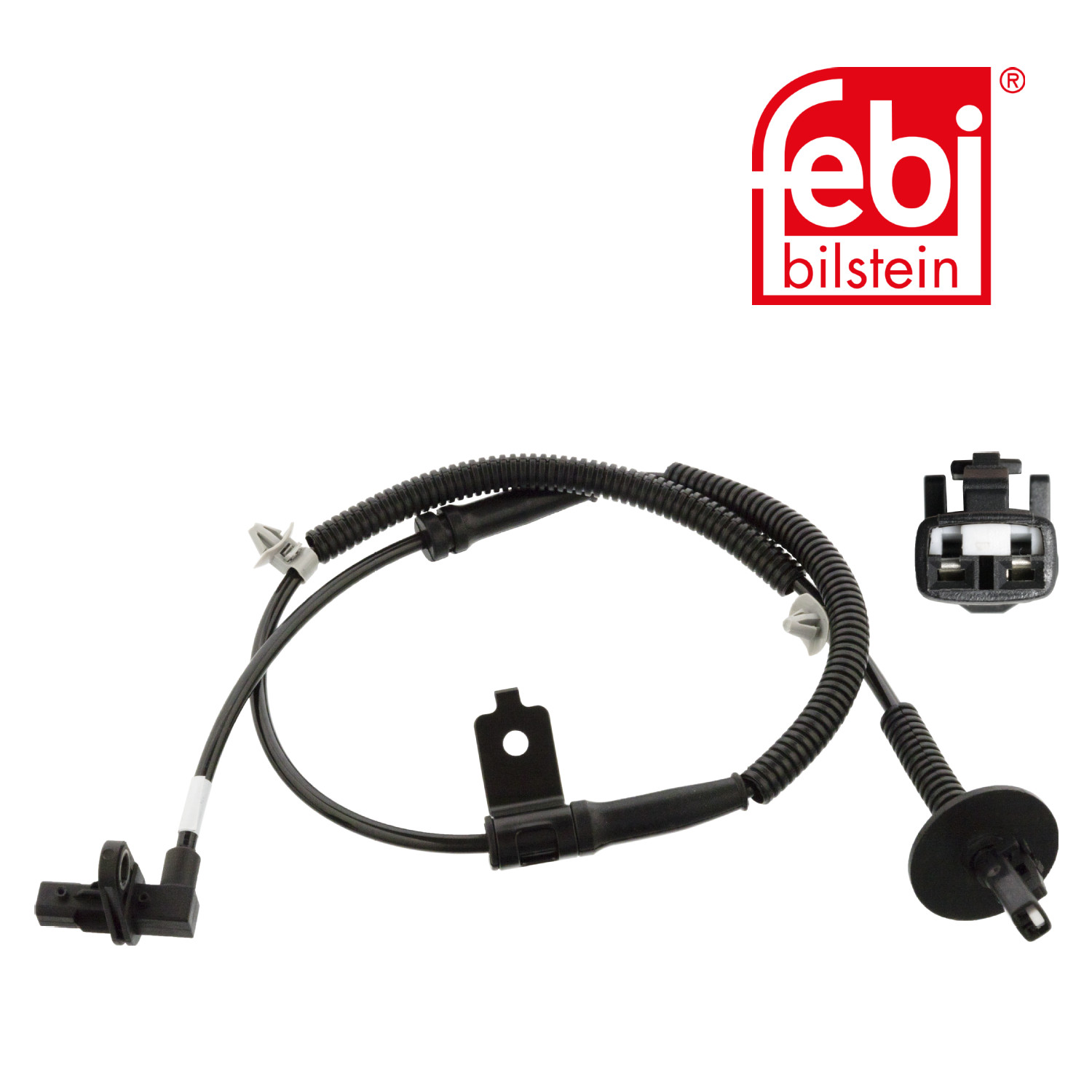 Febi ABS Wheel Speed Sensor Front Left 107162