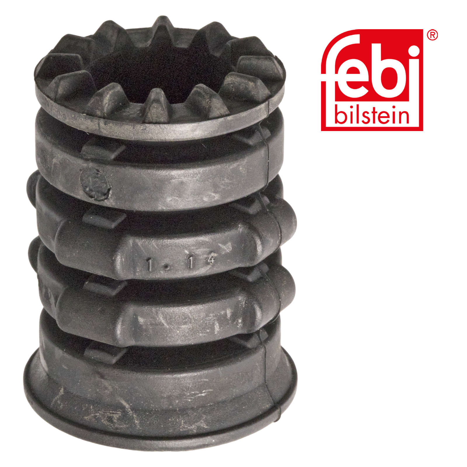 Febi Front Rubber Buffer Suspension 104279
