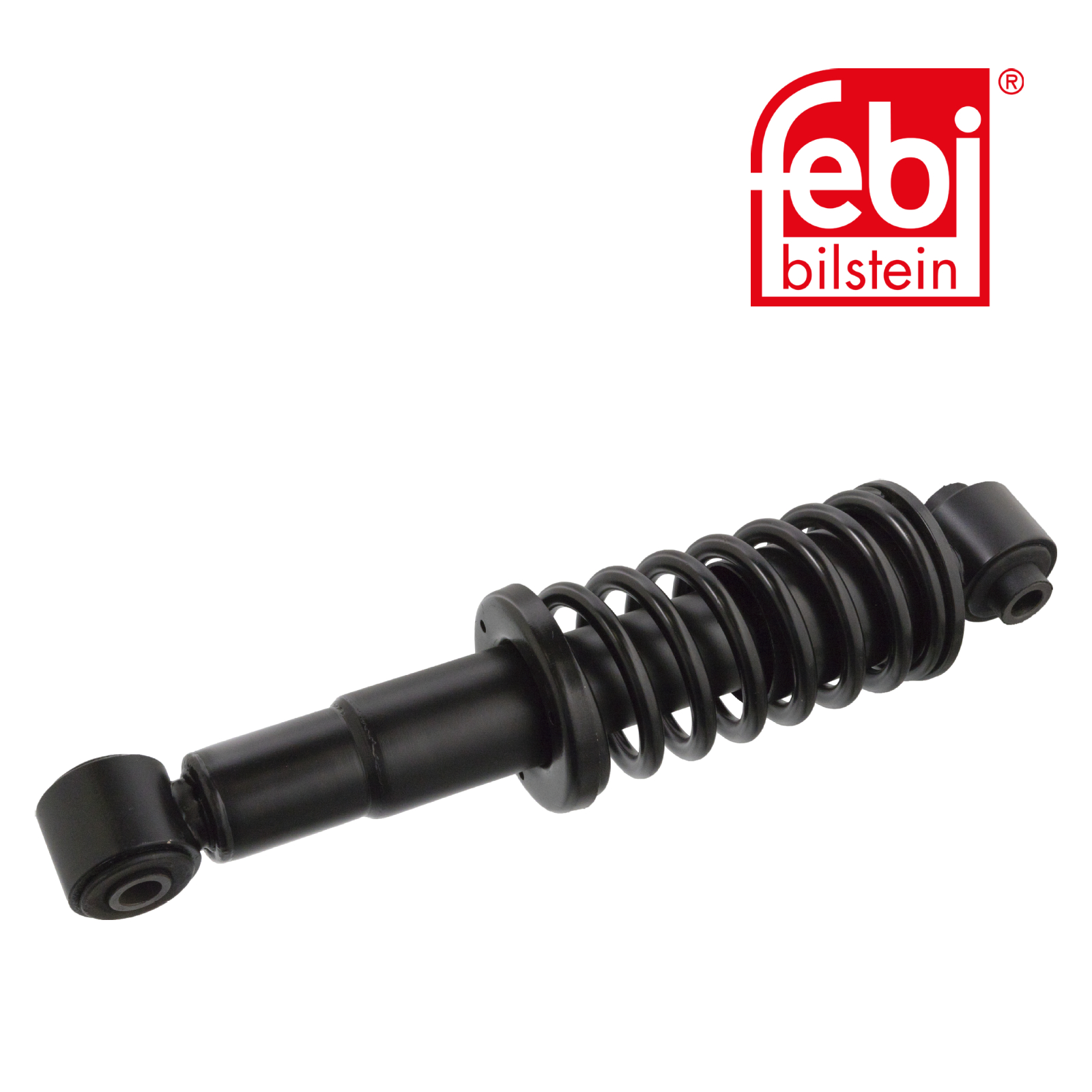 Febi Cab Suspension Shock Absorber Rear 106609
