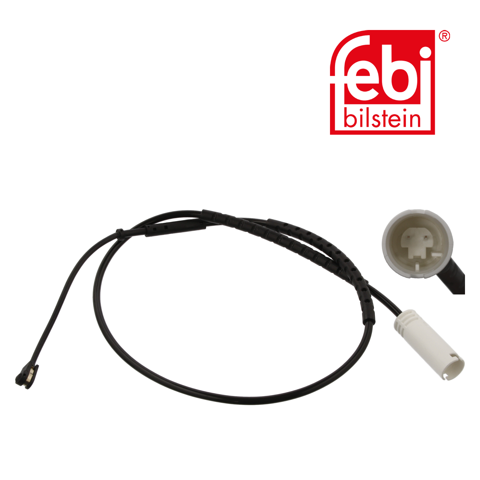 Febi Brake Pad Wear Sensor Rear Right 36571