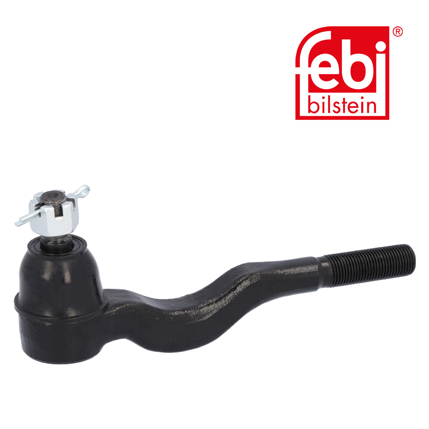 Febi Steering Tie Rod End Ball Joint Front Right 15273