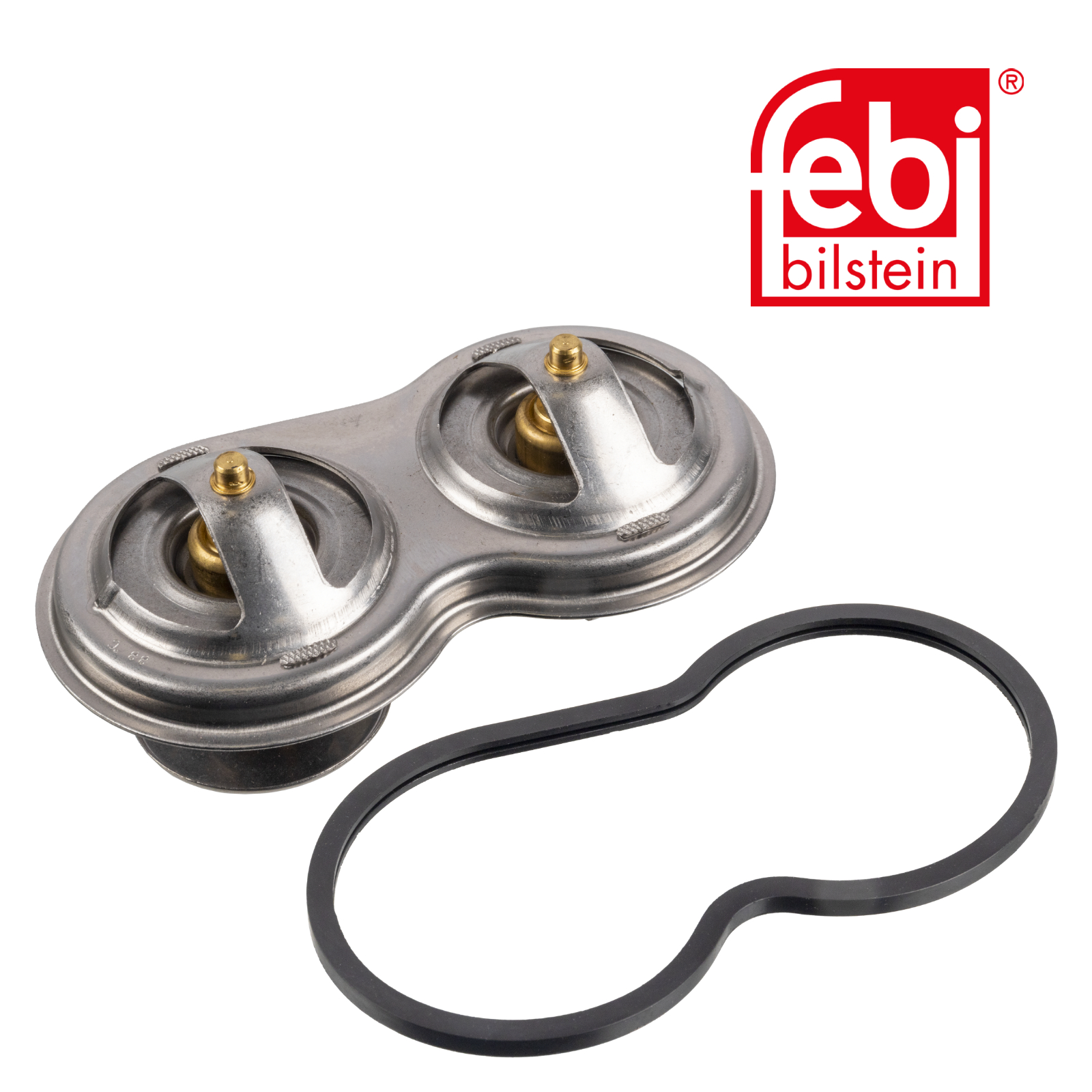 Febi Thermostat,Coolant 31943