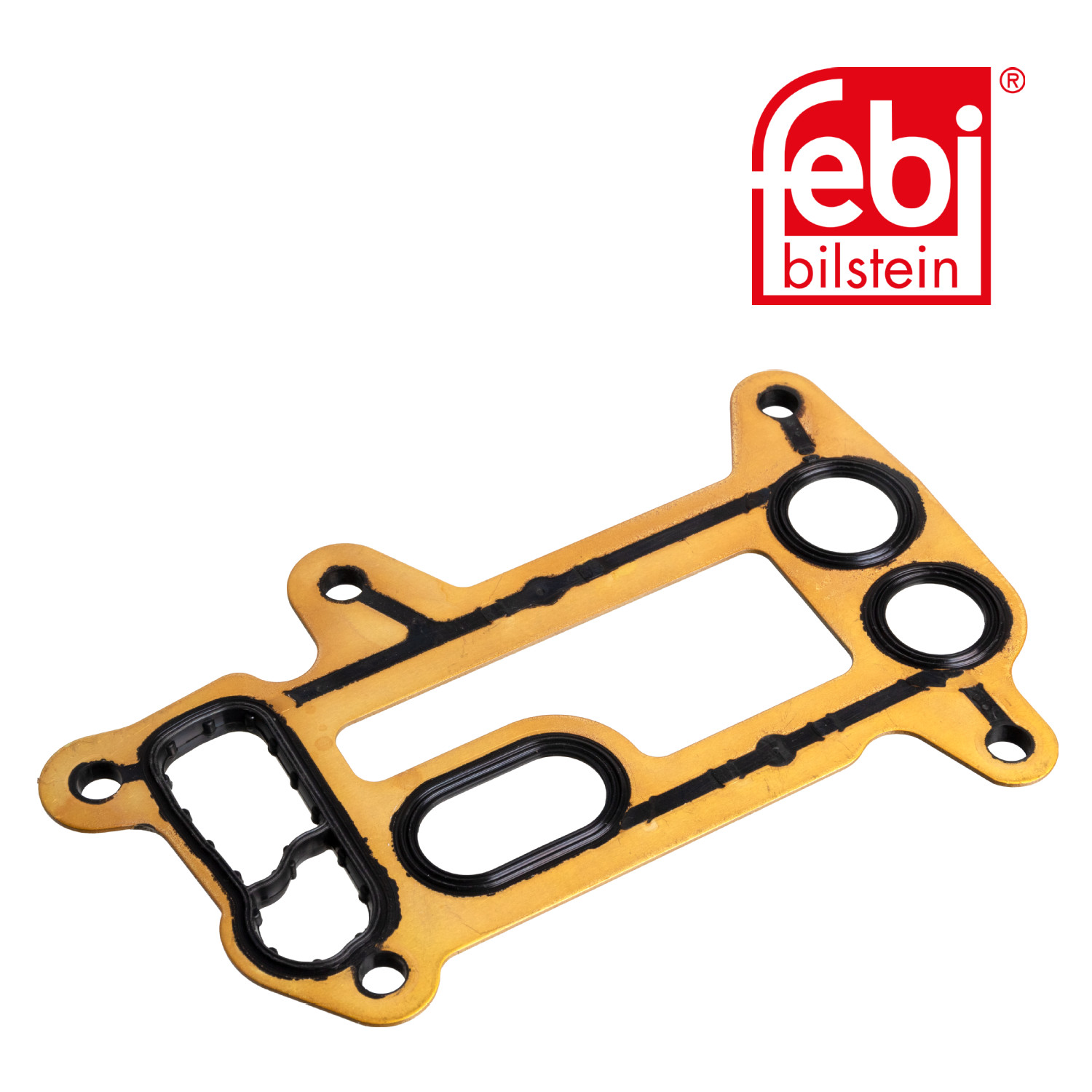 Febi Oil Cooler Gasket Wide 1mm Thick 175691