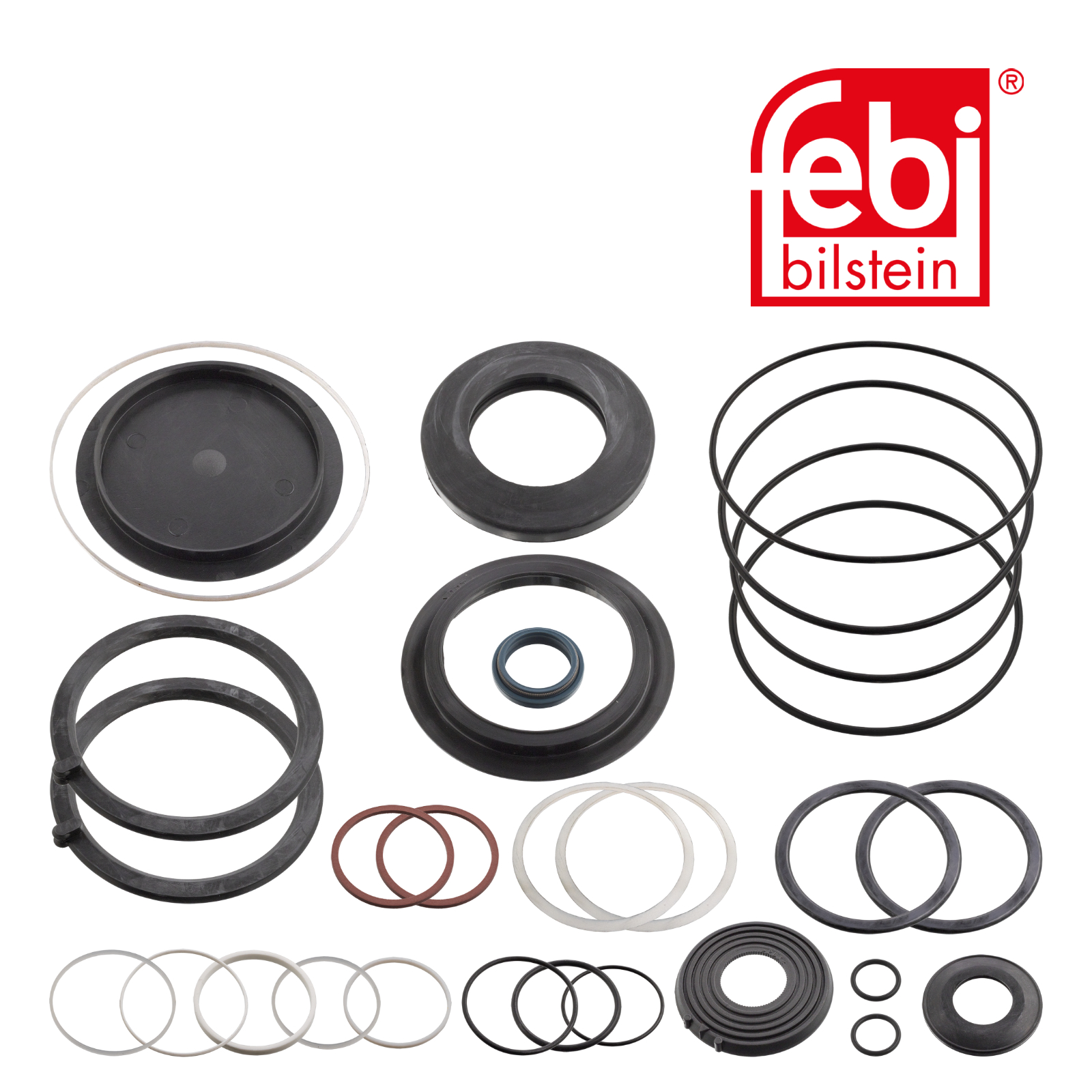 Febi Steering Gear Gasket Set 104374