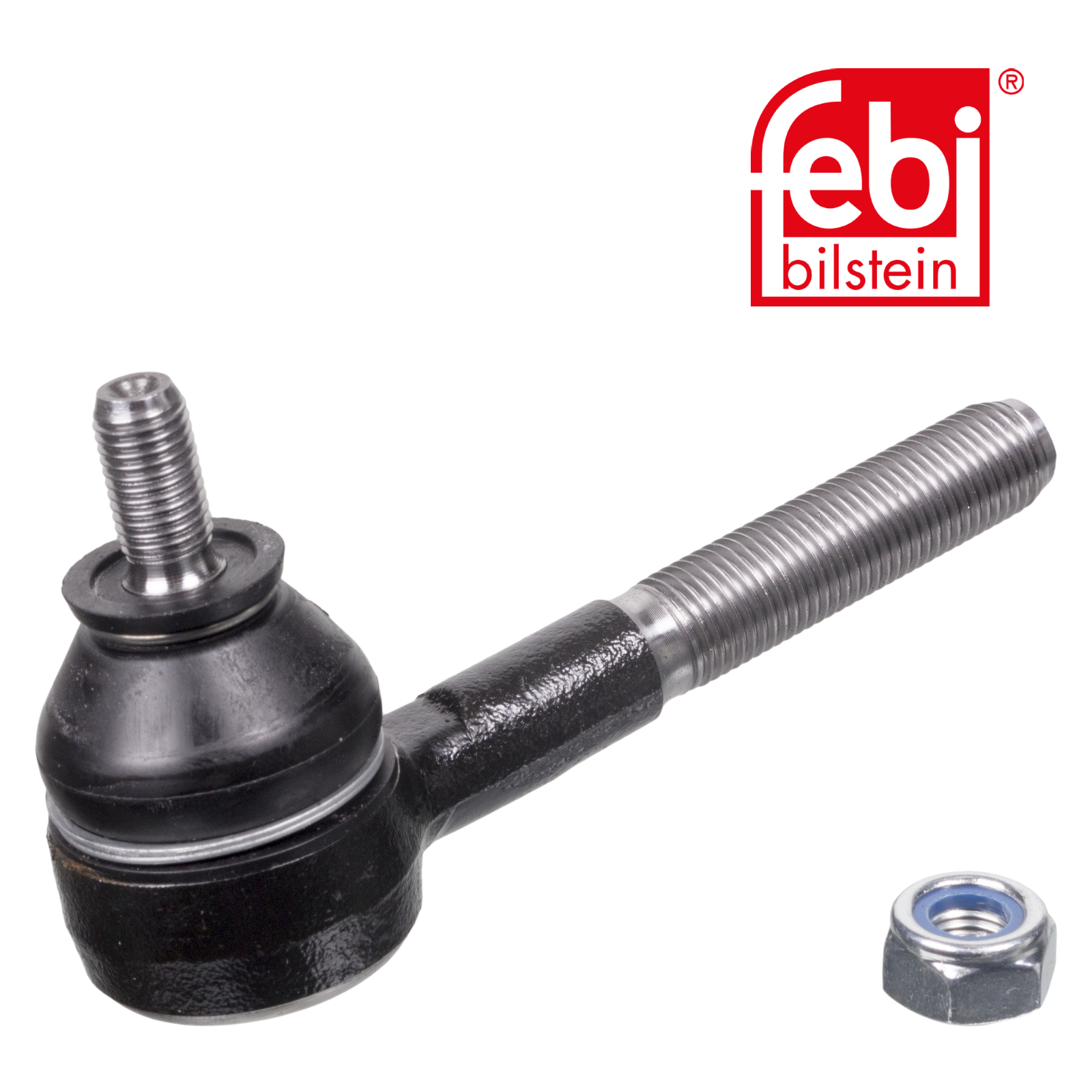 Febi Steering Tie Rod End Ball Joint Front Right 02234