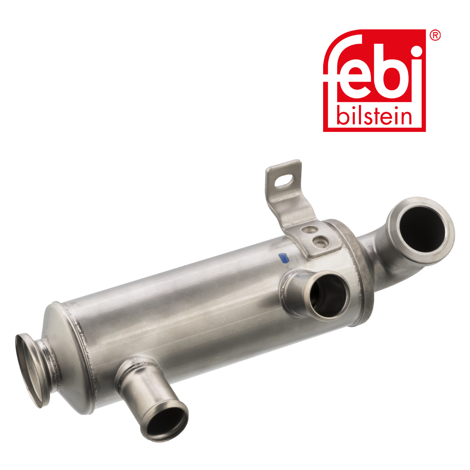 Febi EGR Cooler (Exhaust Gas Recirculation) 101016