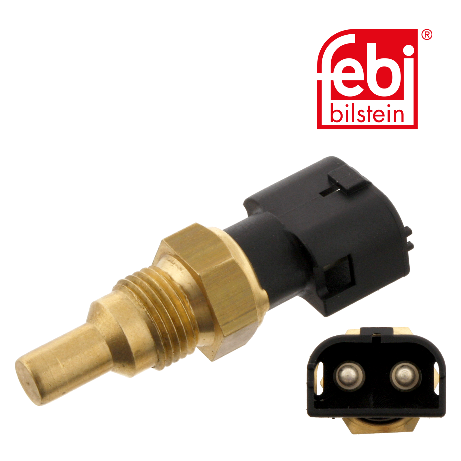 Febi Coolant Temperature Sensor 29643