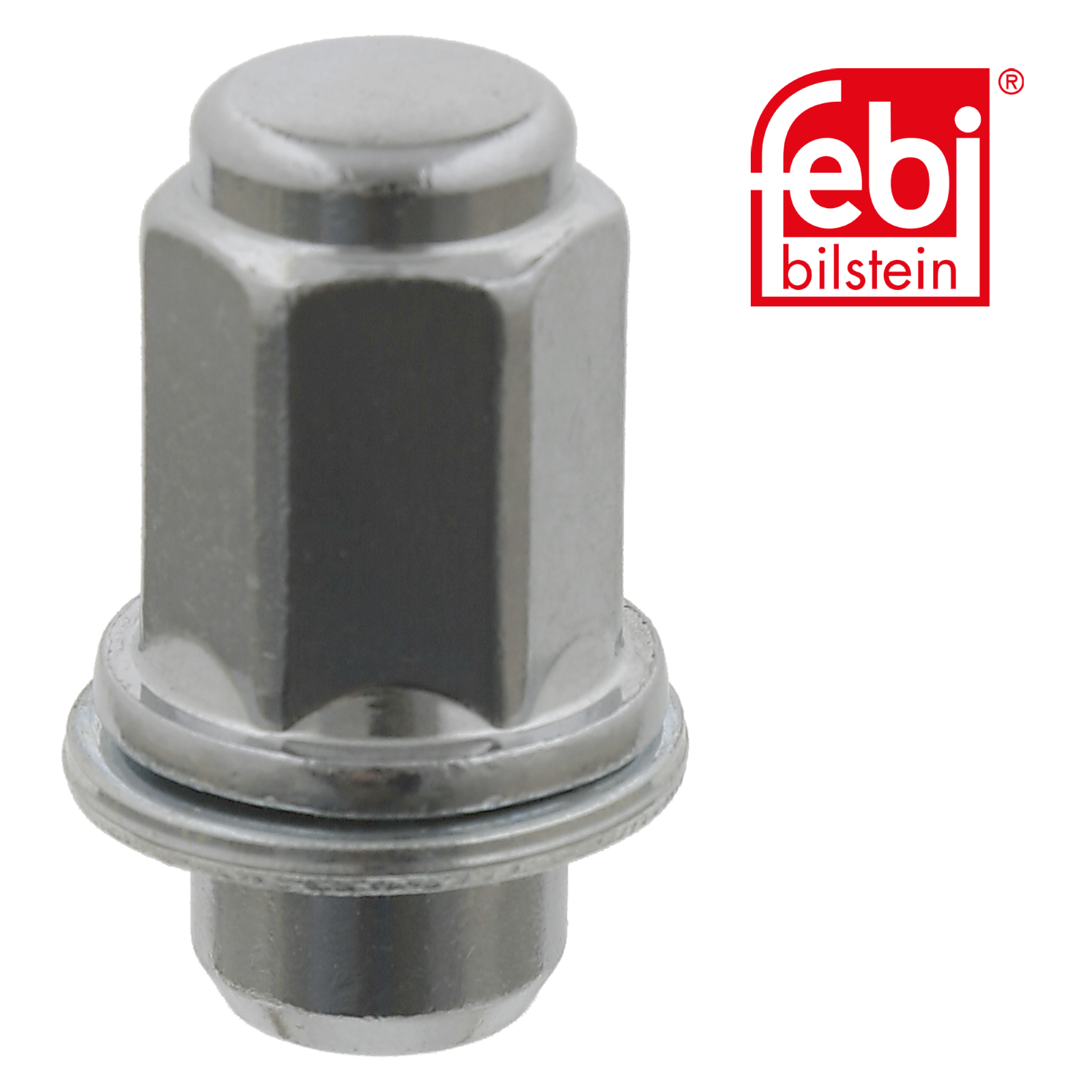 Febi Wheel Nut Rear 46662