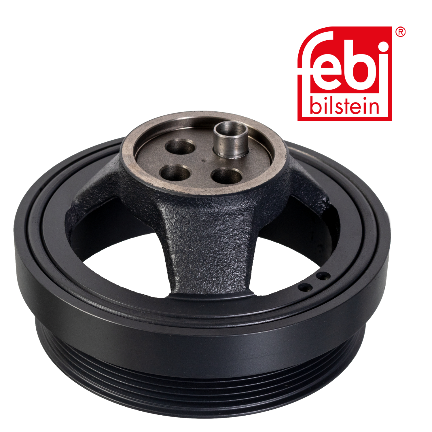 Febi Crank Shaft Belt Pulley 175293