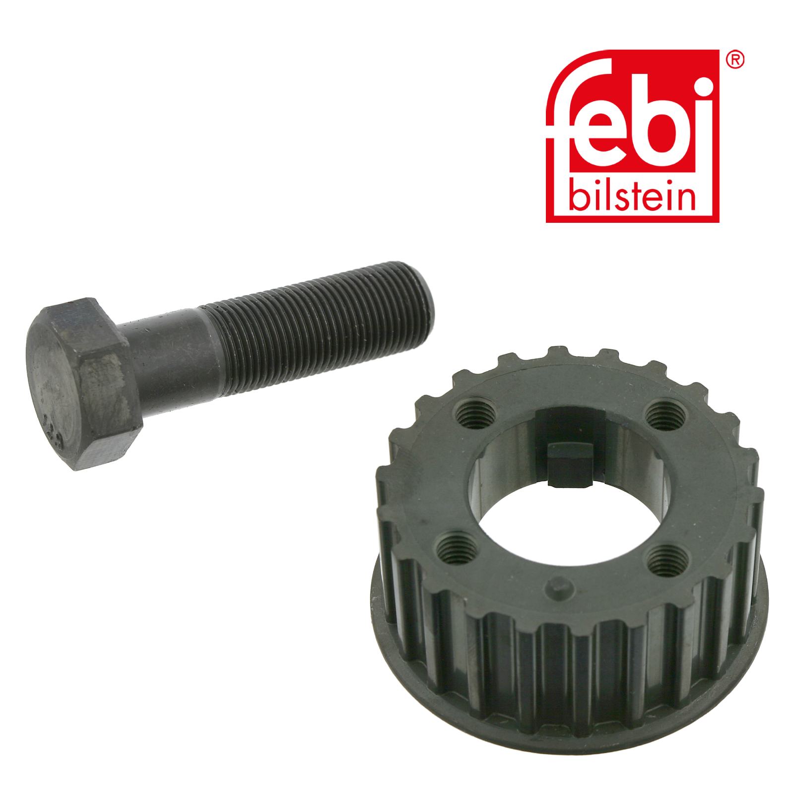 Febi Crankshaft Sprocket 70mm OD ID Wide 24680