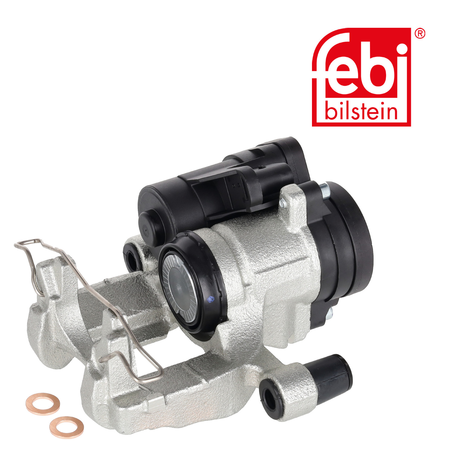 Febi Brake Caliper Assembly Rear Left 181363