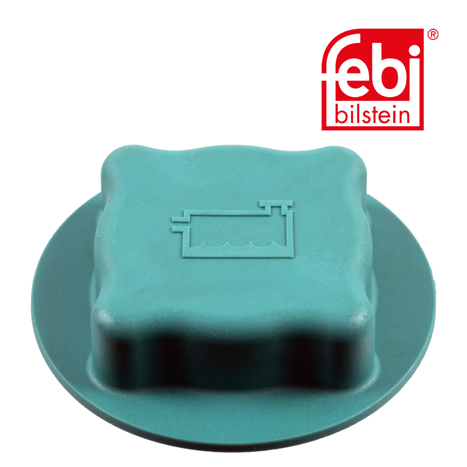 Febi Coolant Expansion Tank Cap 14775