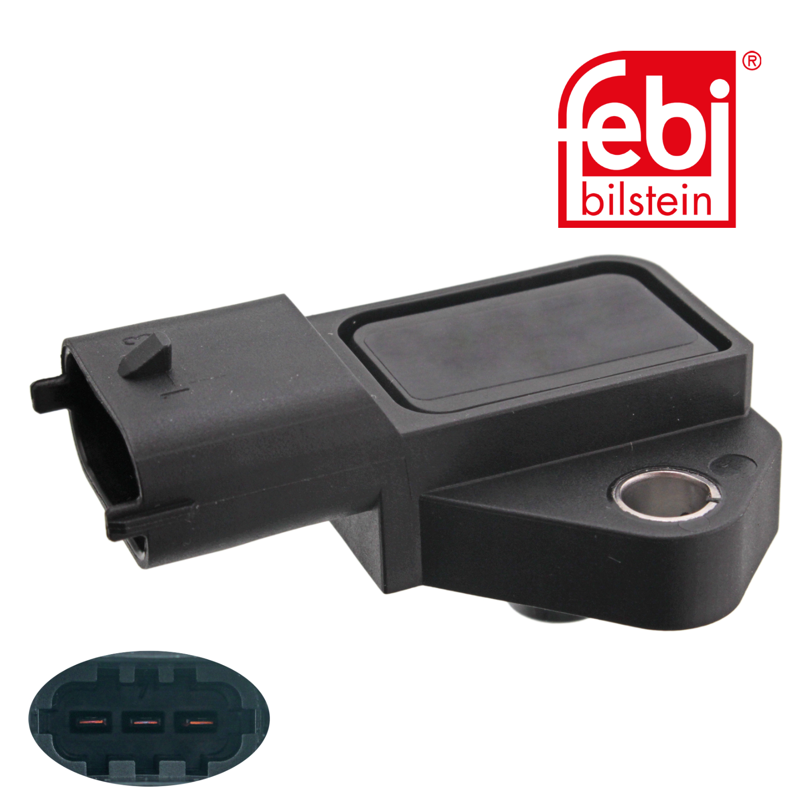 Febi MAP Sensor (Manifold Air Pressure) 100657