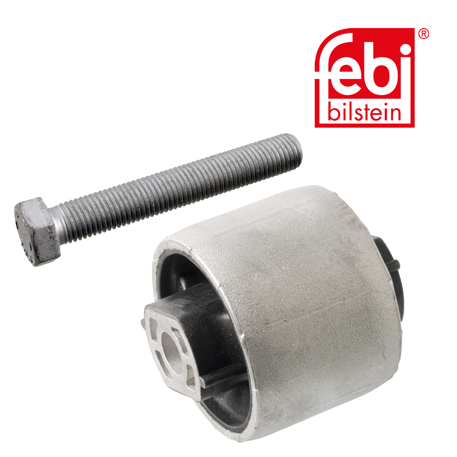 Febi Wishbone / Control / Trailing Arm Bush Rear Right 175333