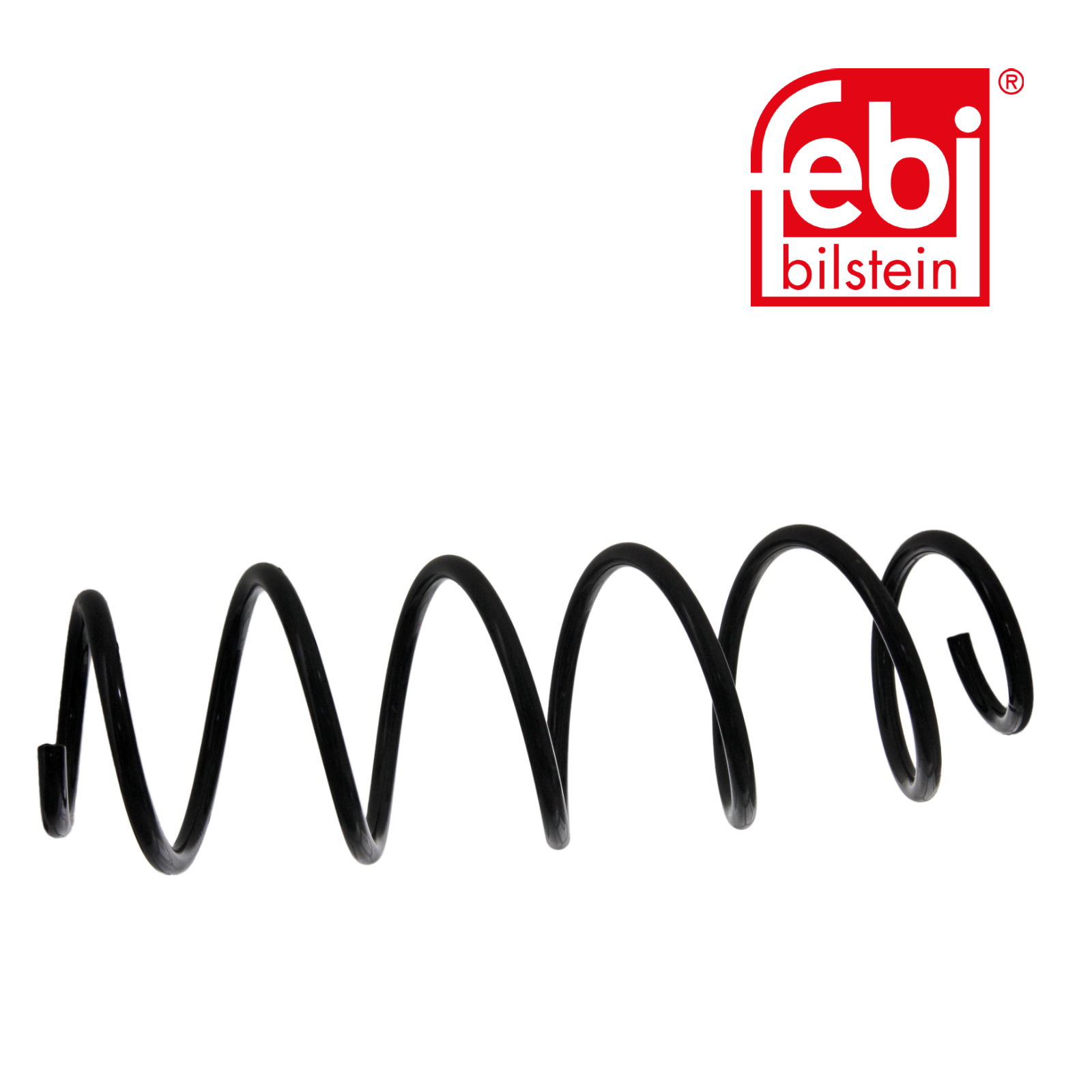 Febi Front Suspension Coil Spring 39580