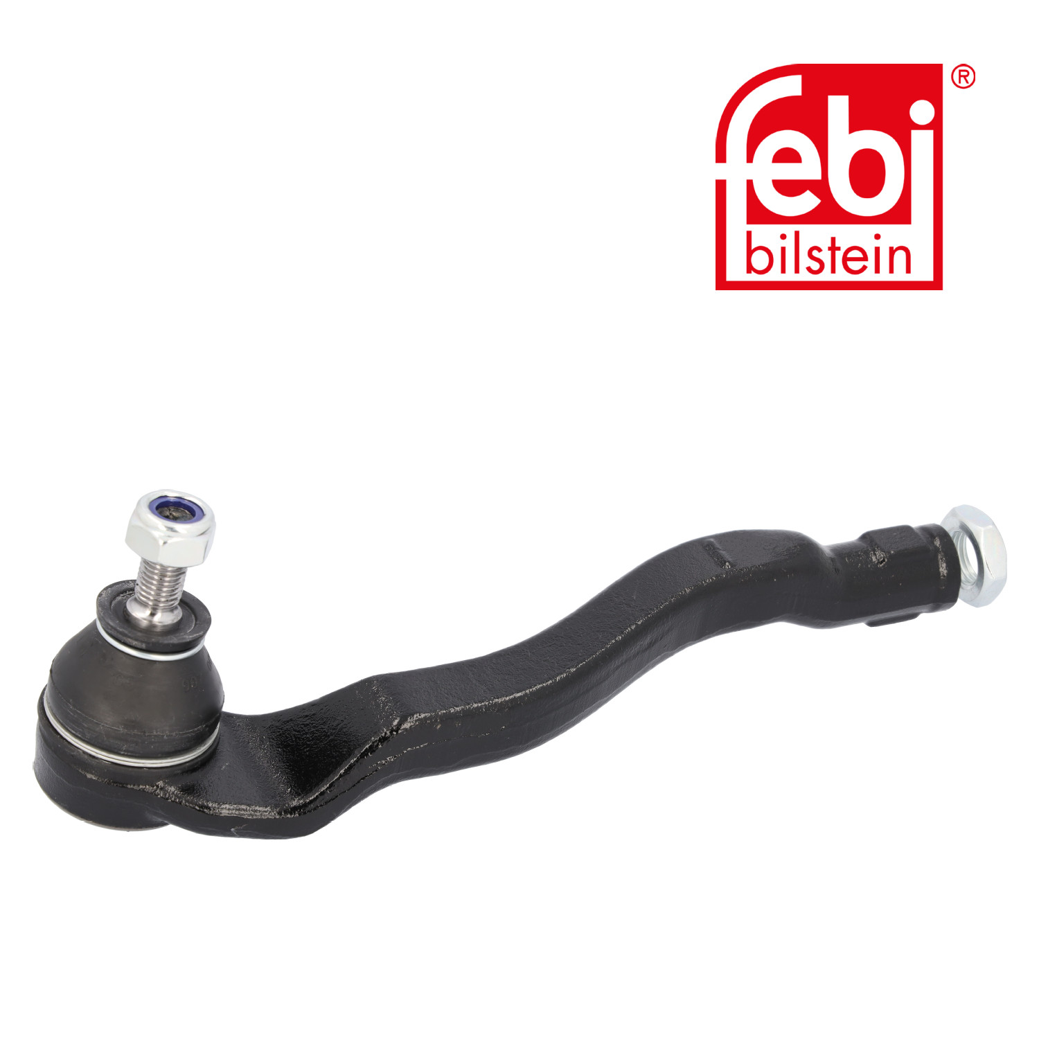 Febi Steering Tie Rod End Ball Joint Front Rig 36094