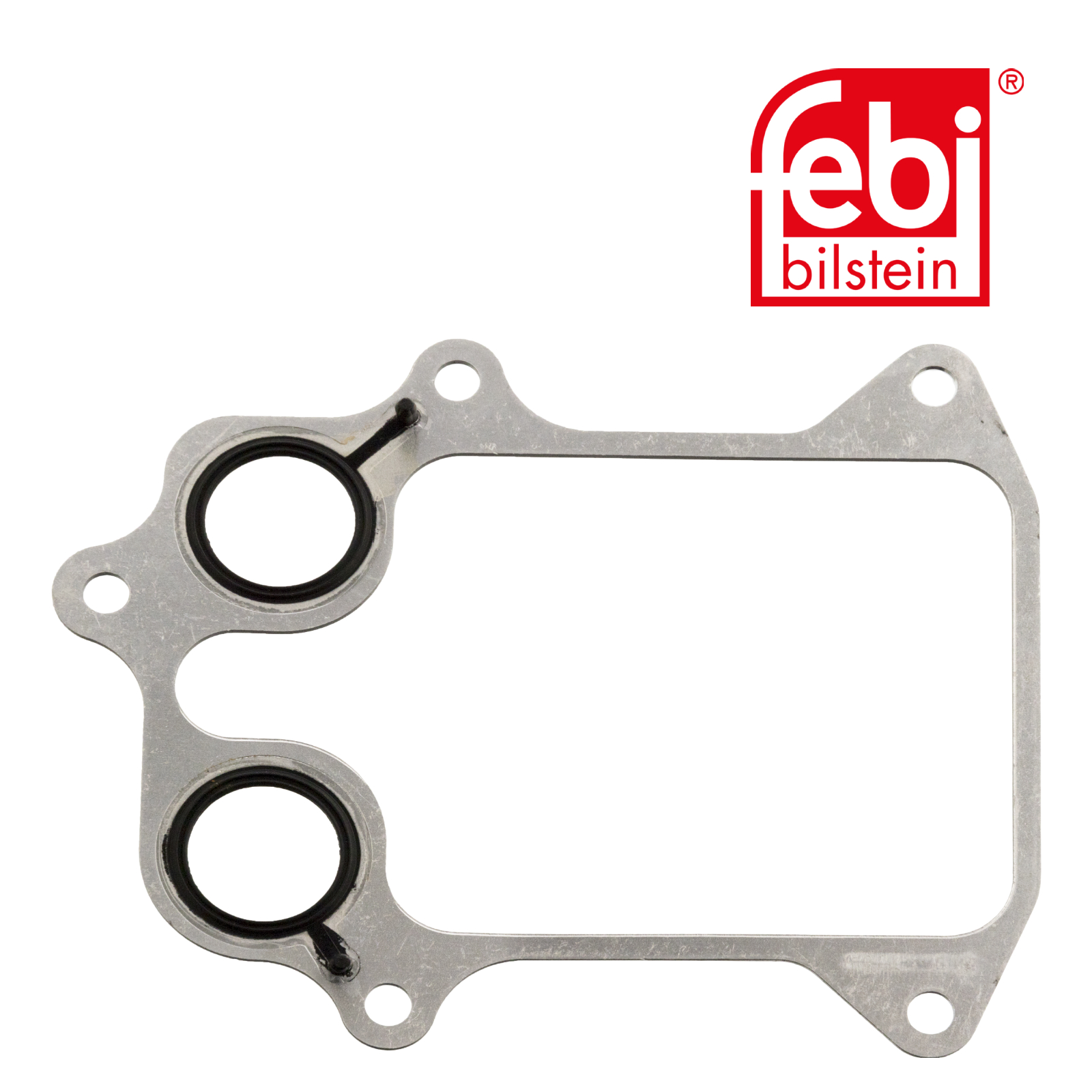 Febi Oil Cooler Gasket Wide 1mm Thick 103298