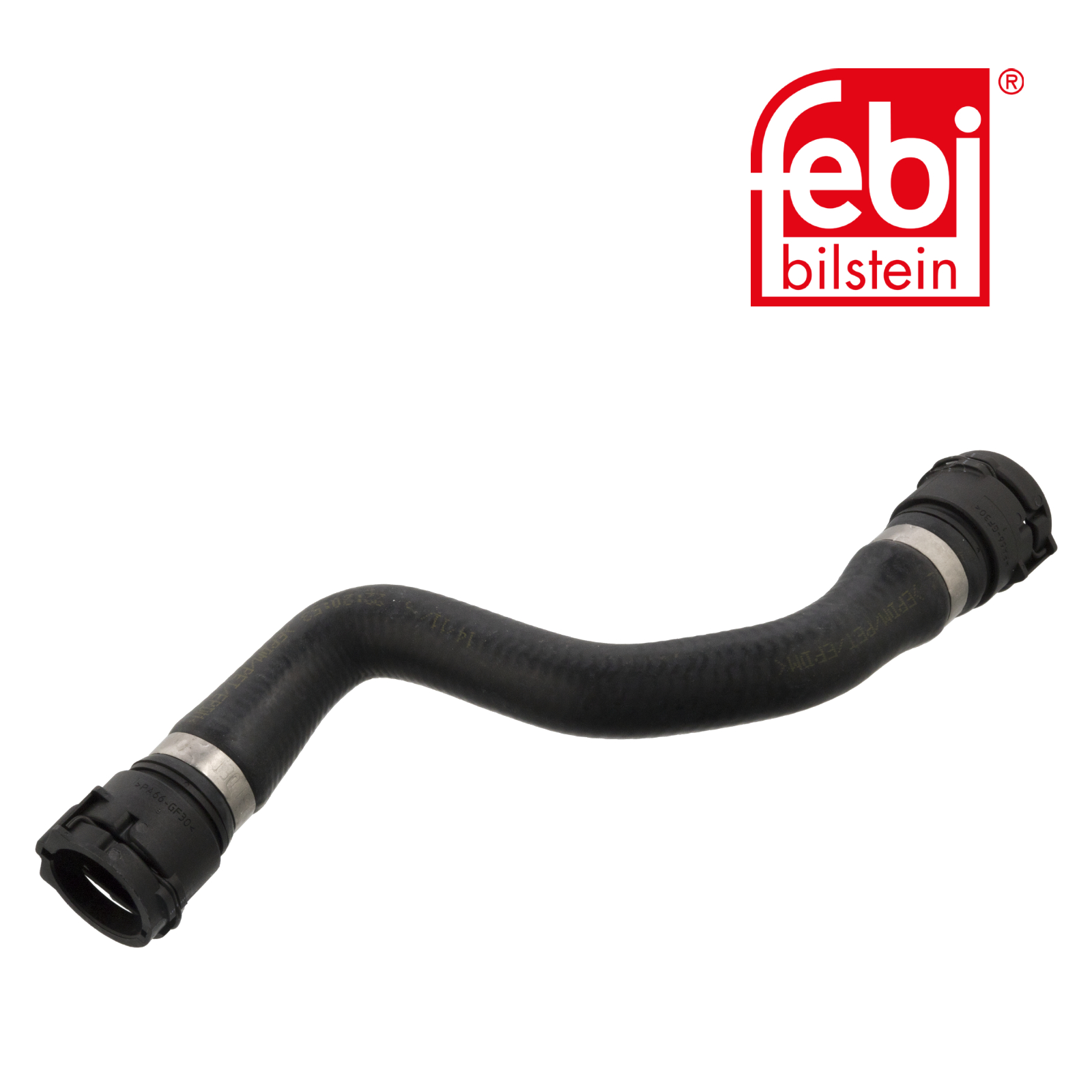 Febi Radiator Coolant Hose 225mm ID 102850