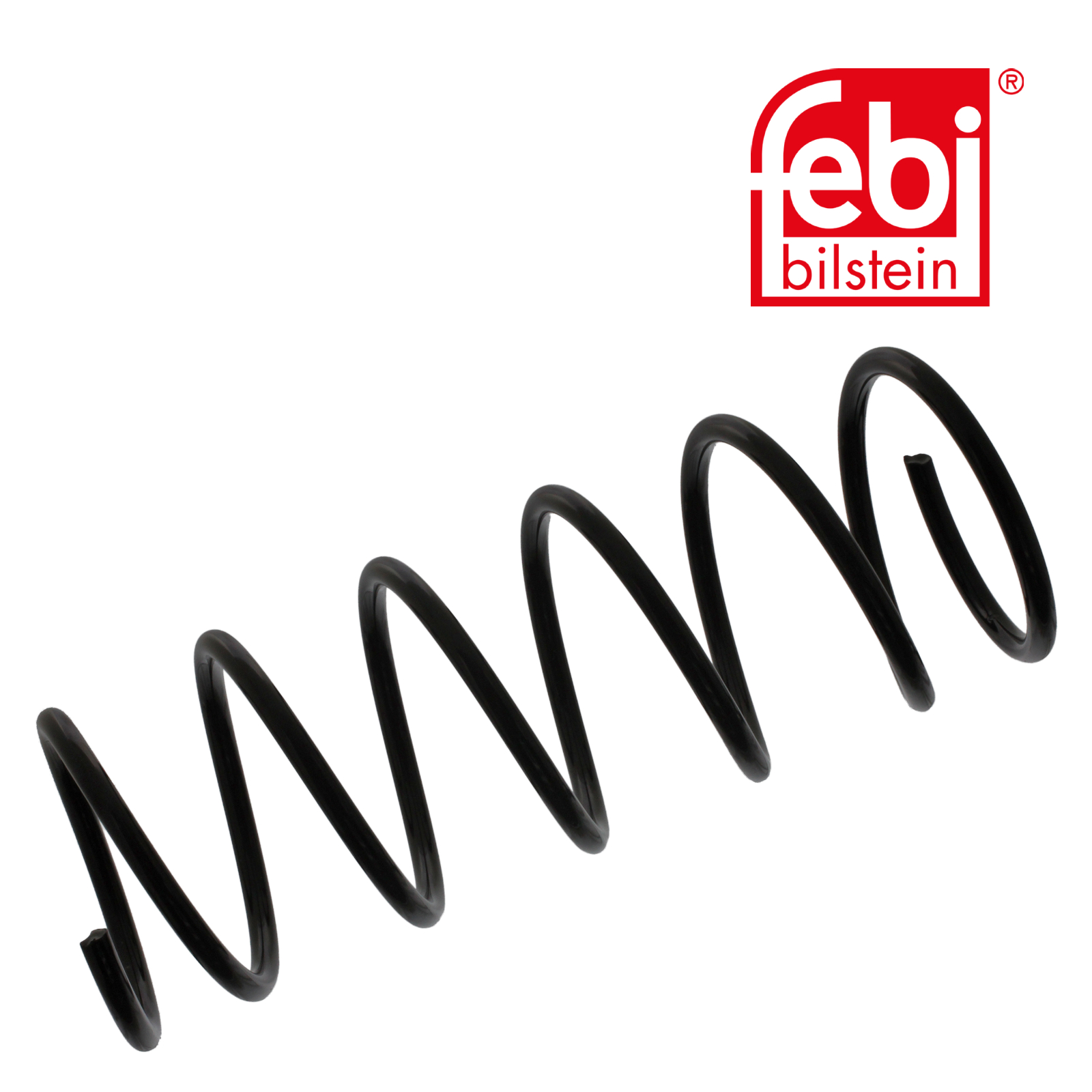 Febi Front Suspension Coil Spring 38890