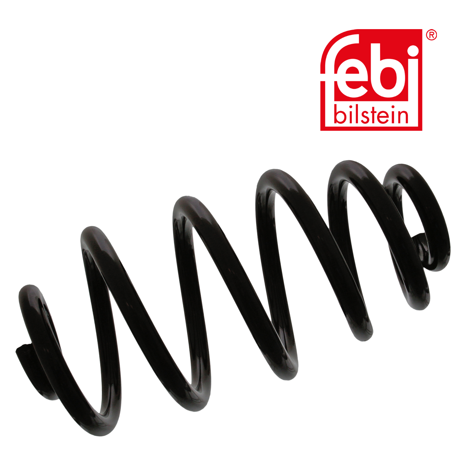 Febi Rear Suspension Coil Spring 46862