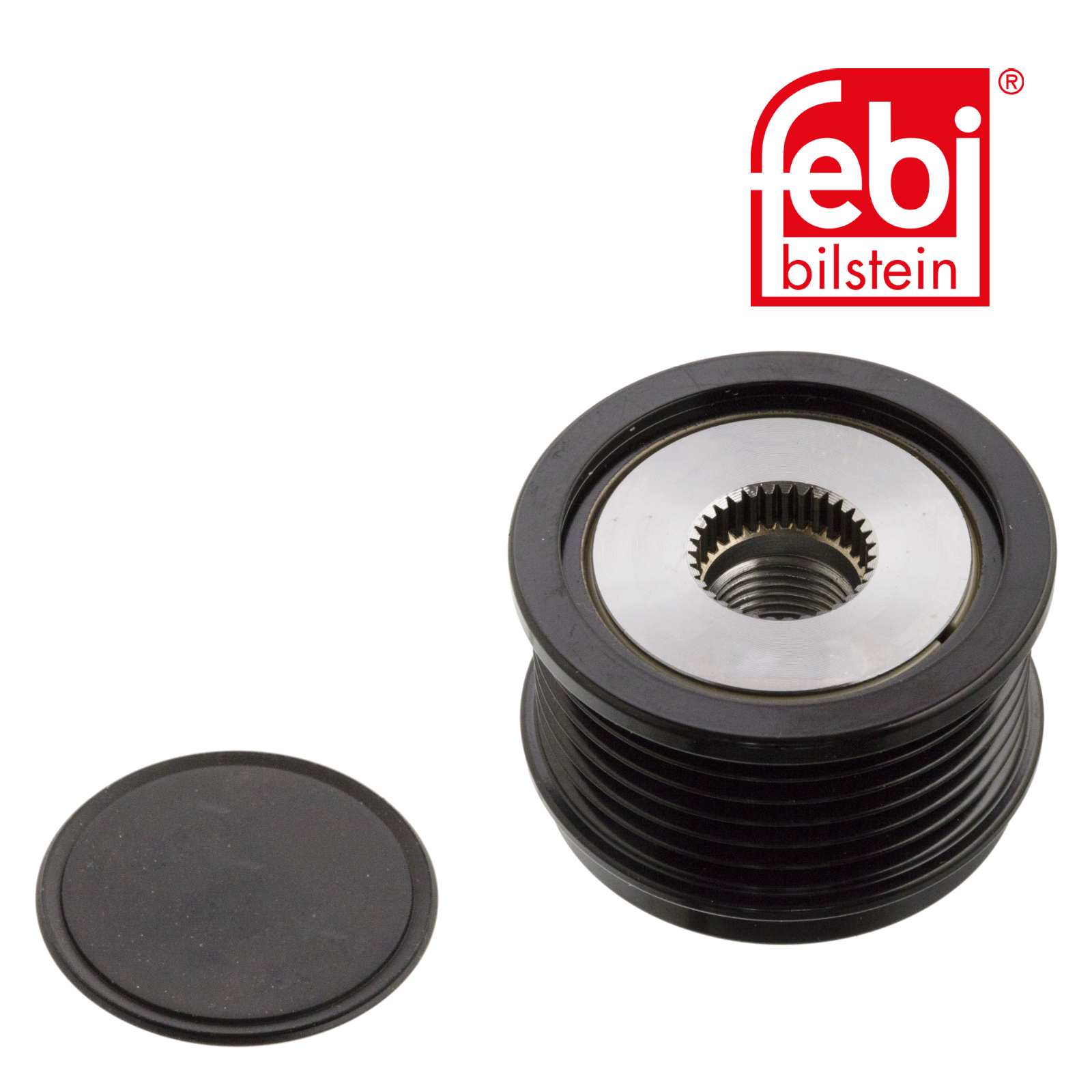Febi Alternator Overrunning Freewheel Clutch 101748