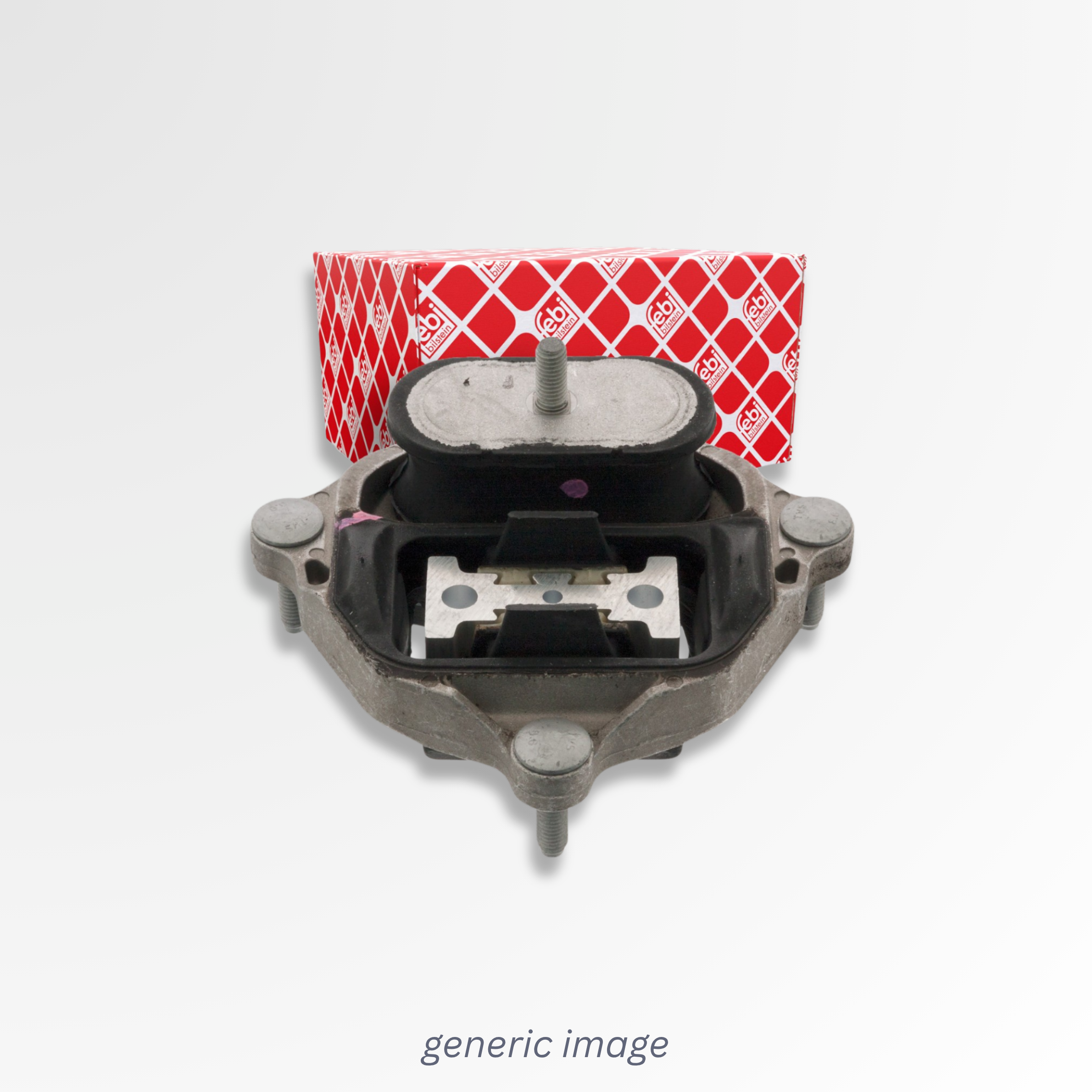 Febi Automatic Transmission Mounting Rear 08974