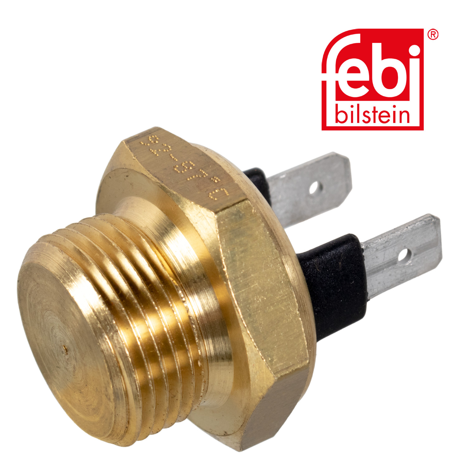 Febi Radiator Fan Temperature Switch 2 Connectors 06031