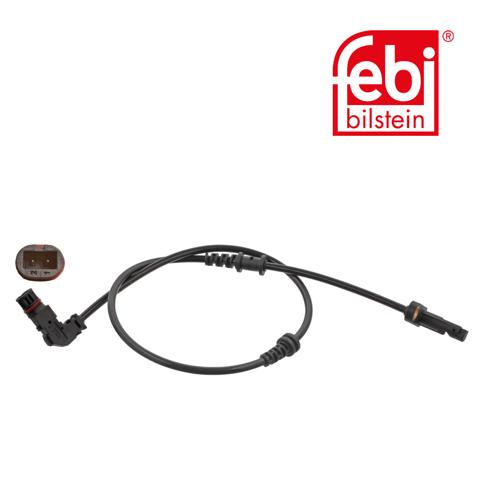 Febi ABS Wheel Speed Sensor Front Right 38597