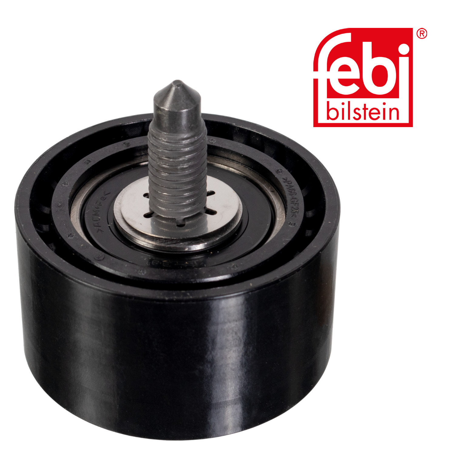 Febi Timing Belt Deflection Pulley/Guide Pulley OD ID Wide 180137
