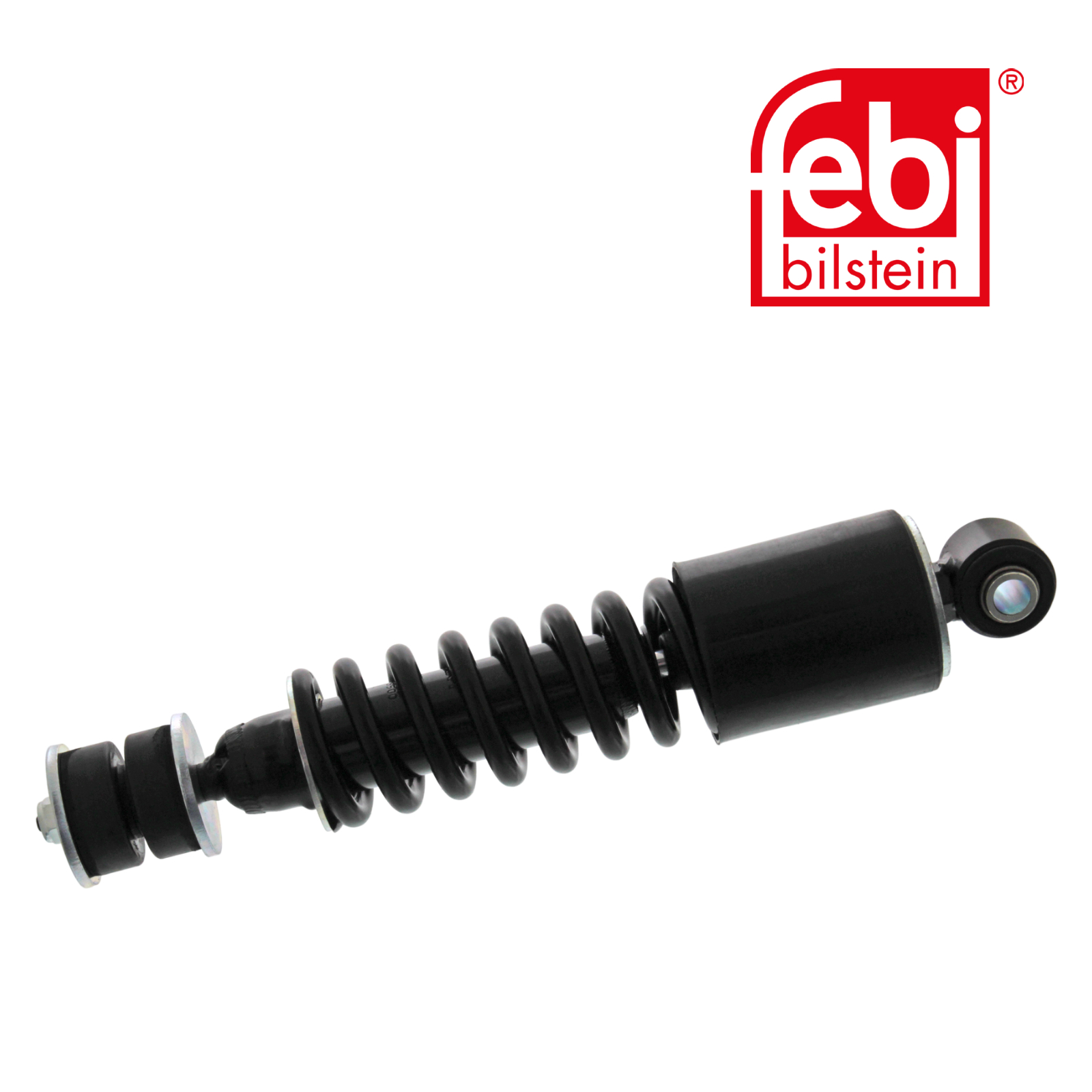 Febi Cab Suspension Shock Absorber Front 08620