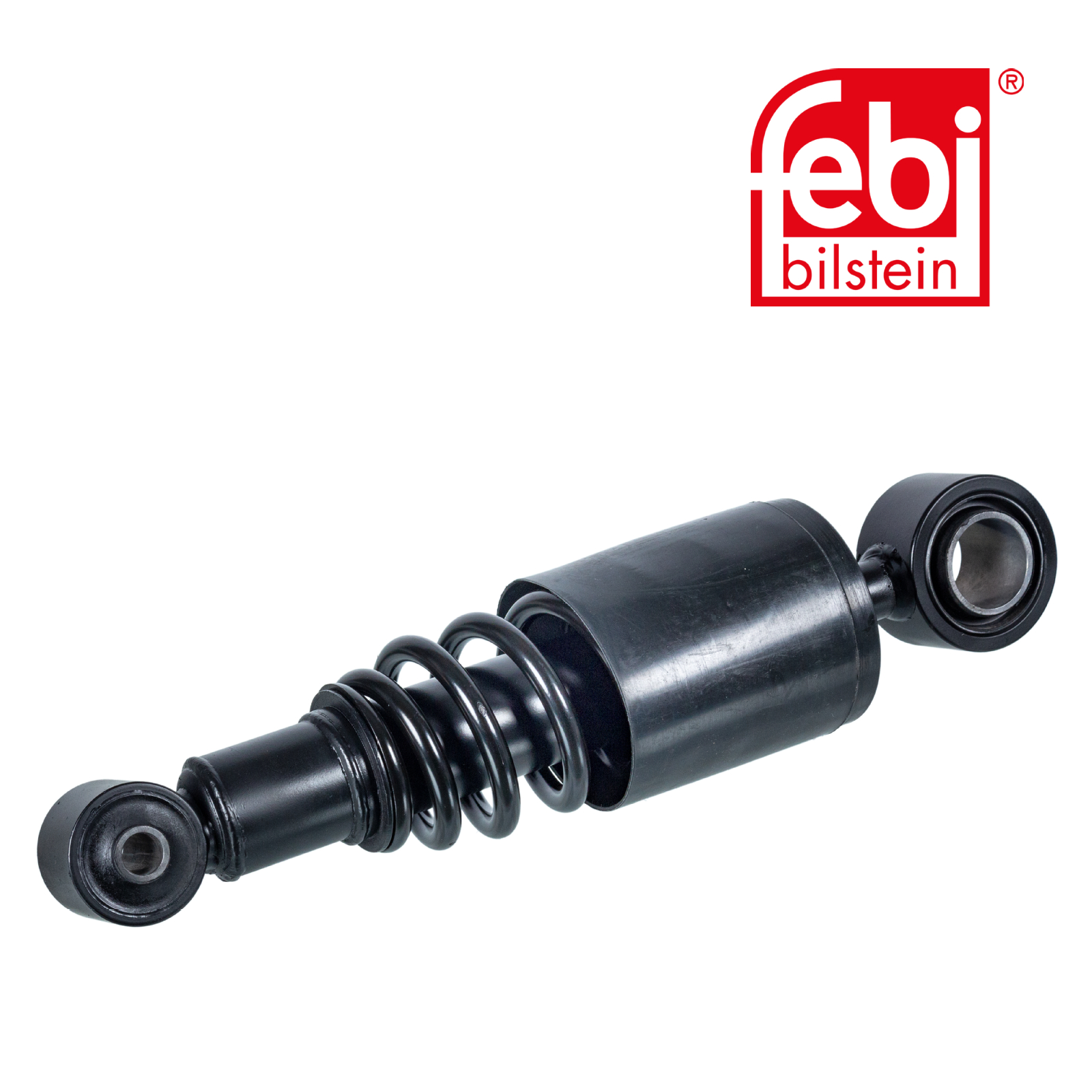 Febi Cab Suspension Shock Absorber Front 108103