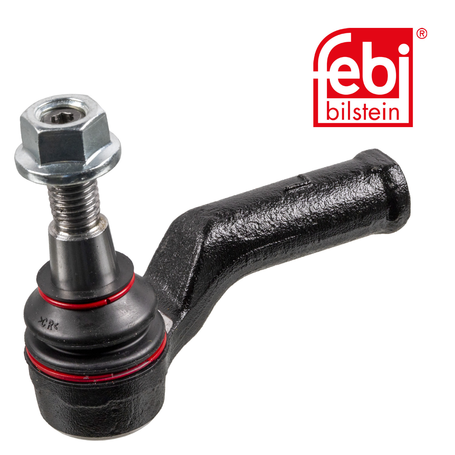 Febi Steering Tie Rod End Ball Joint Front Left 38865