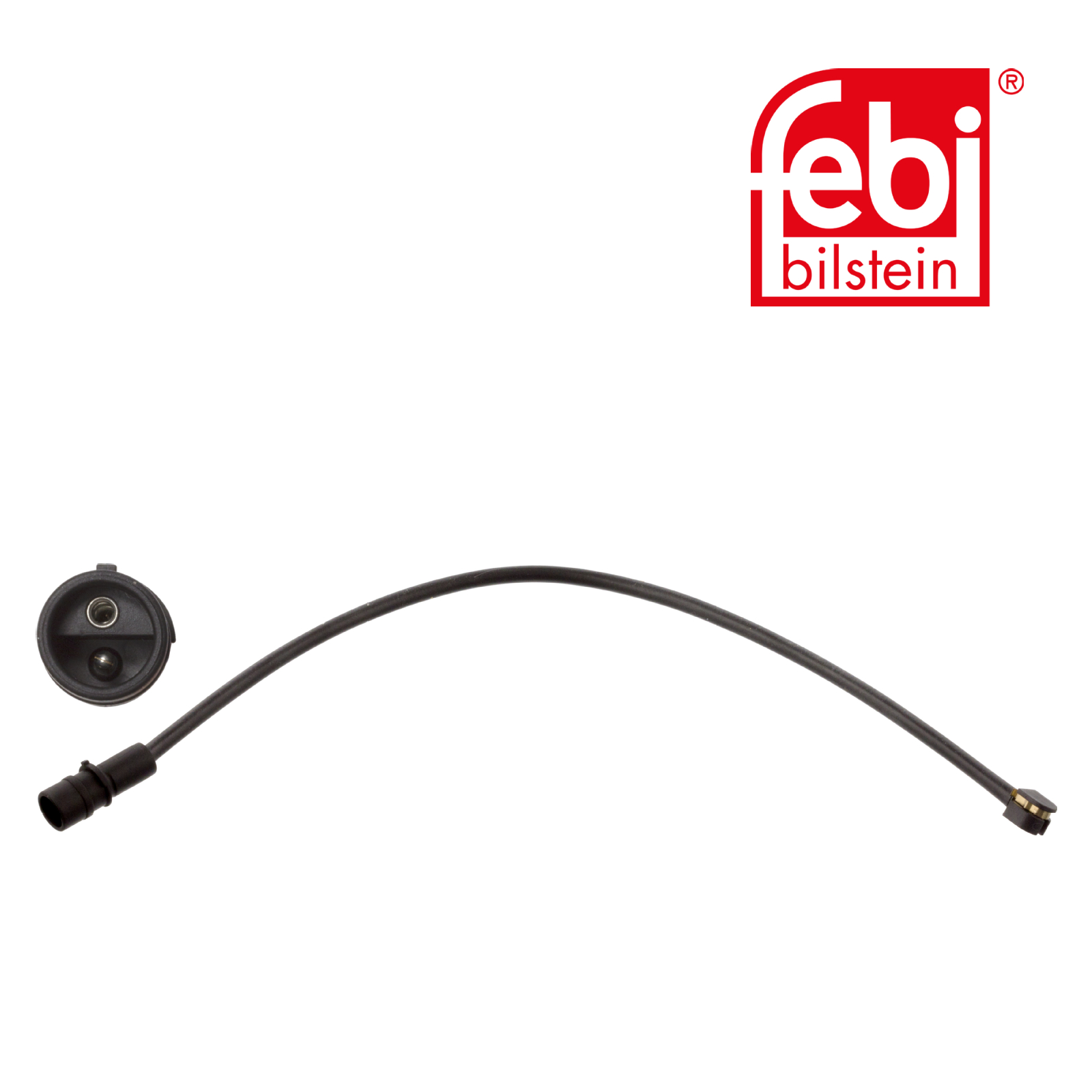 Febi Brake Pad Wear Sensor Rear Right 44650