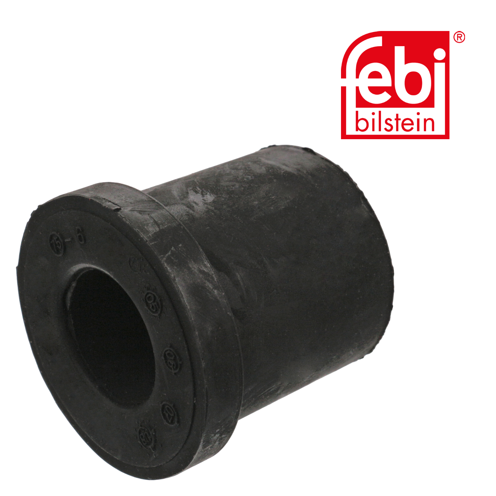 Febi Leaf Spring Bushing 40mm OD ID 43303