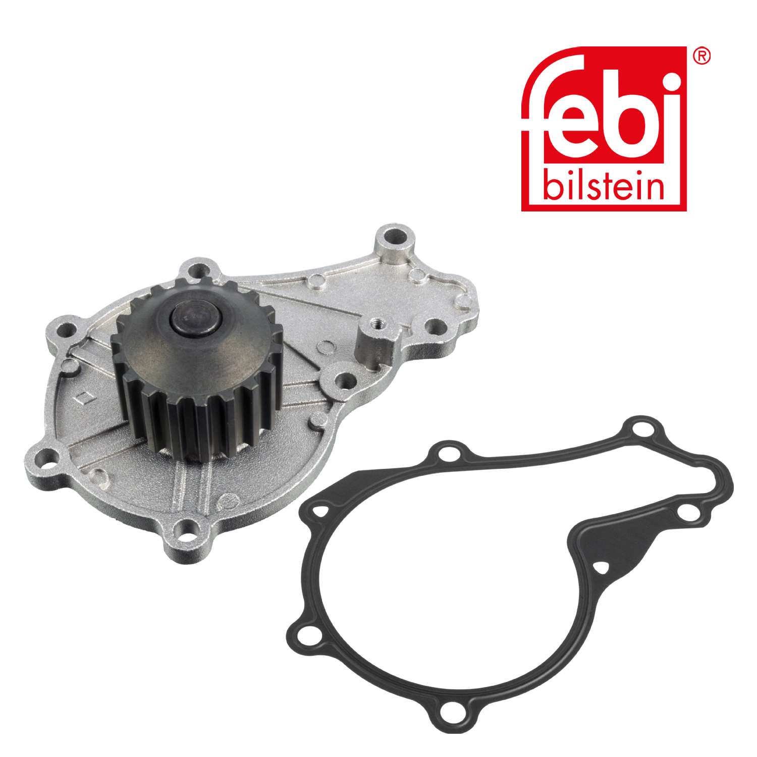 Febi Engine Cooling Water Pump 24528