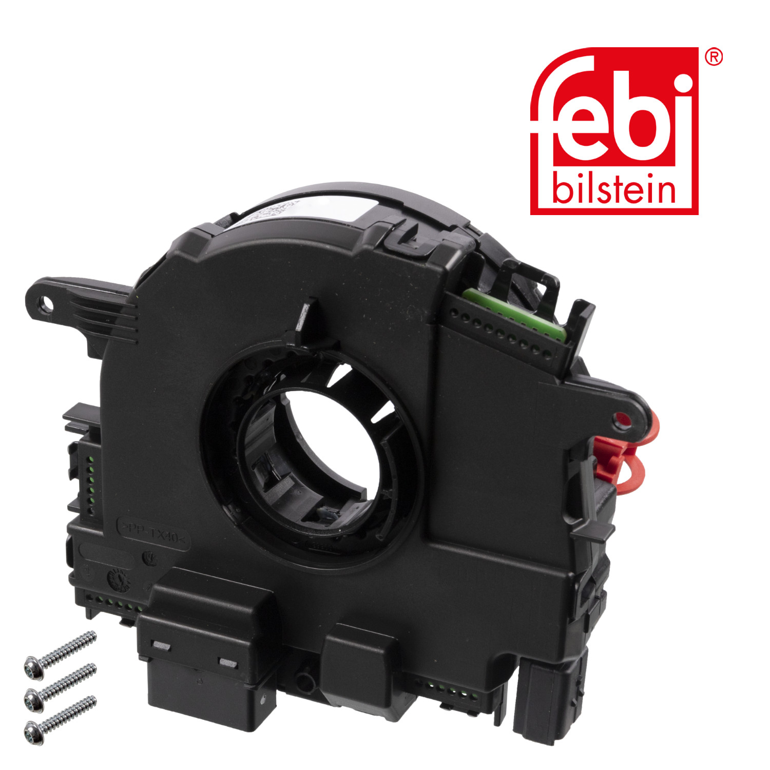 Febi Airbag Clock Spring 7 Connectors 181296