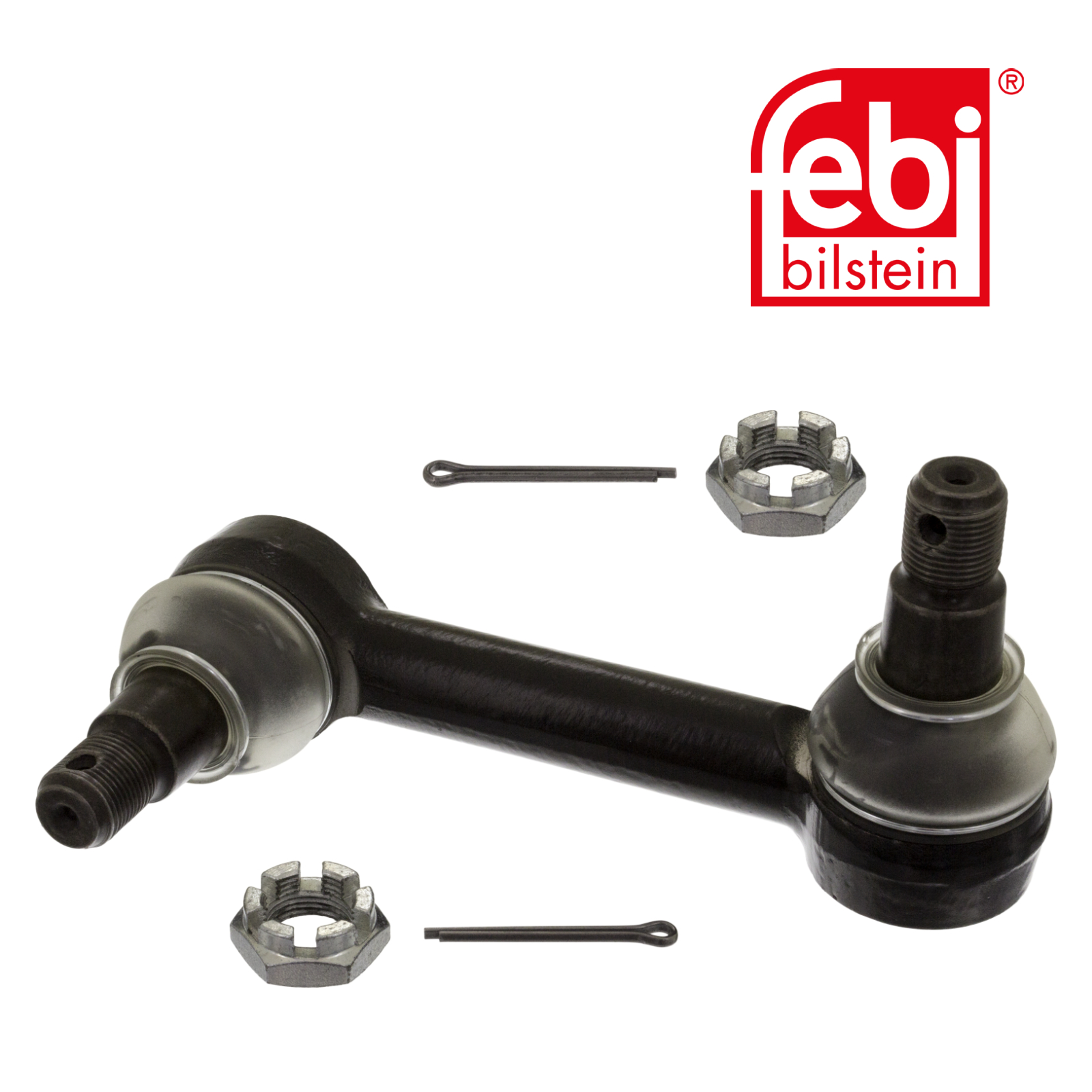 Febi Stabiliser Bar Link Coupling Rod Rear Right 46145