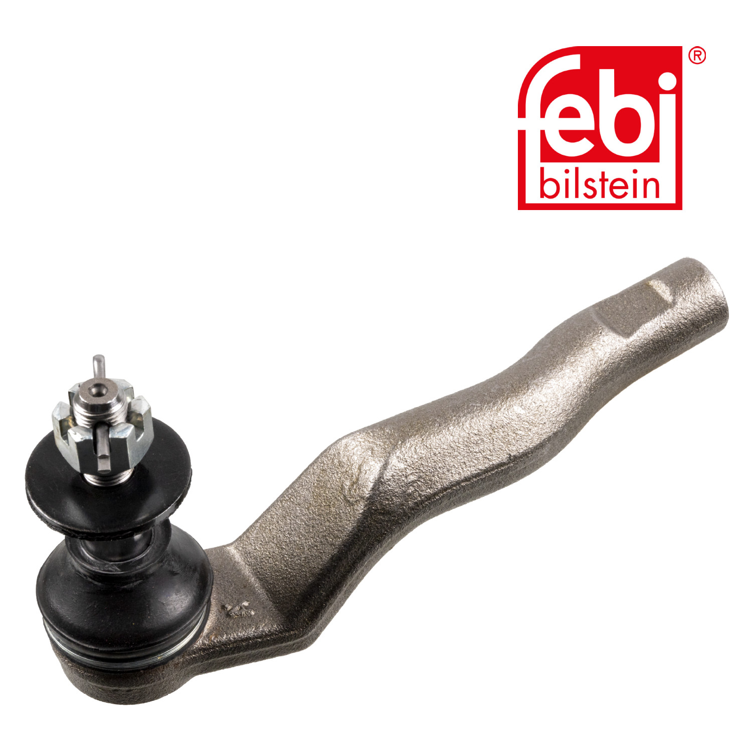 Febi Steering Tie Rod End Ball Joint Front Left 43221