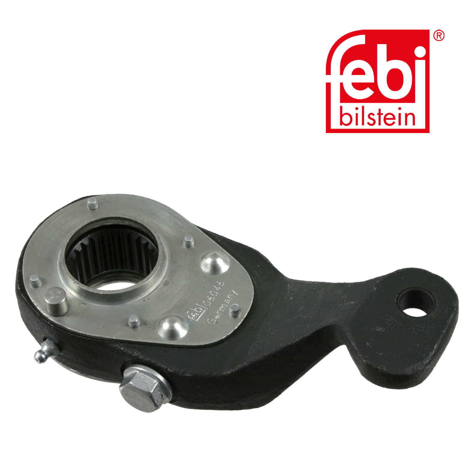 Febi Brake Slack Adjuster 26 Teeth Rear Right 06046