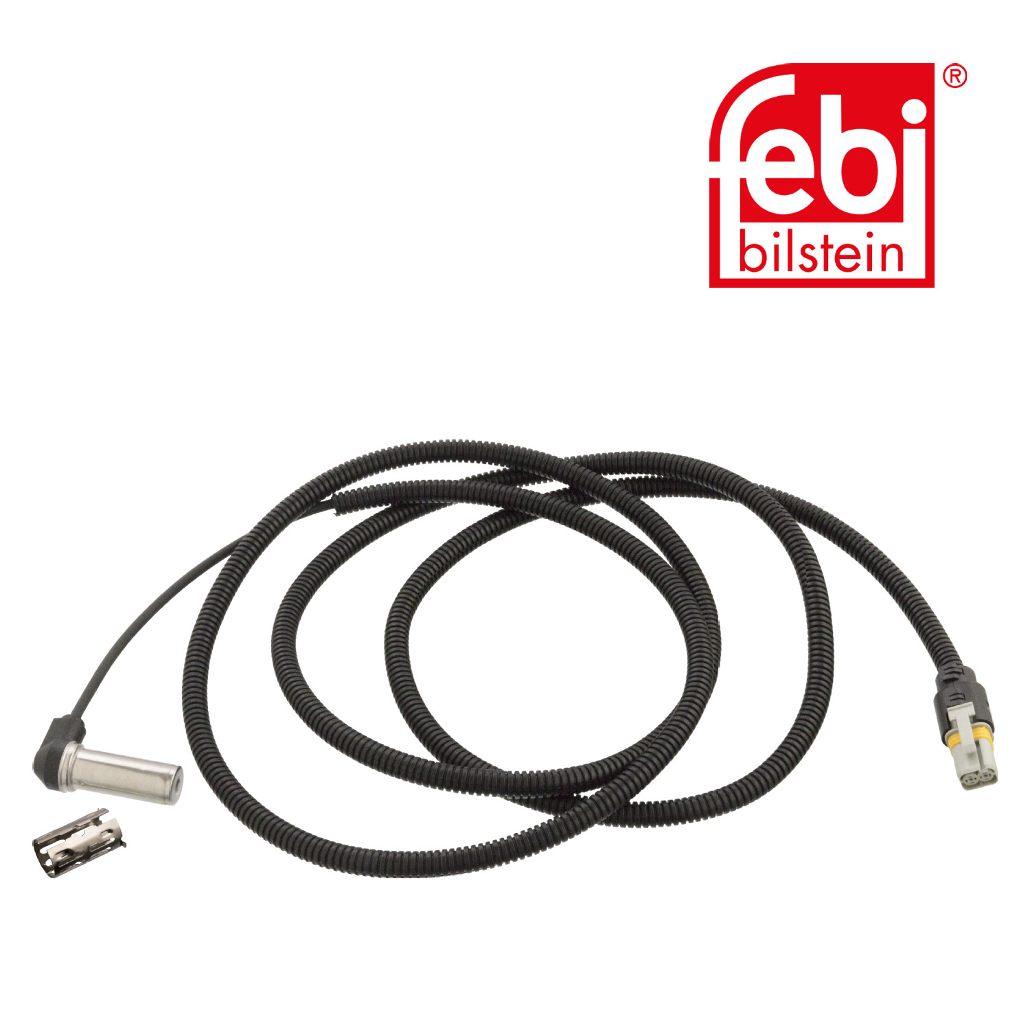 Febi ABS Wheel Speed Sensor Front Left 103770