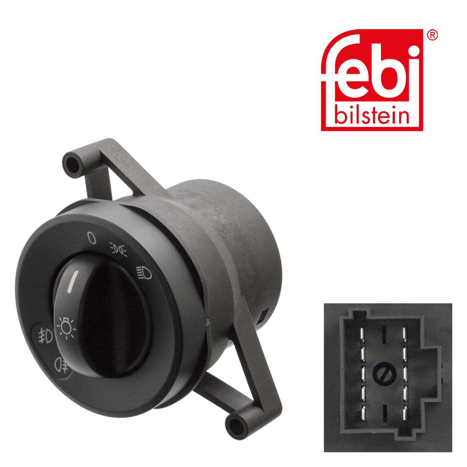 Febi Headlight Switch 101840