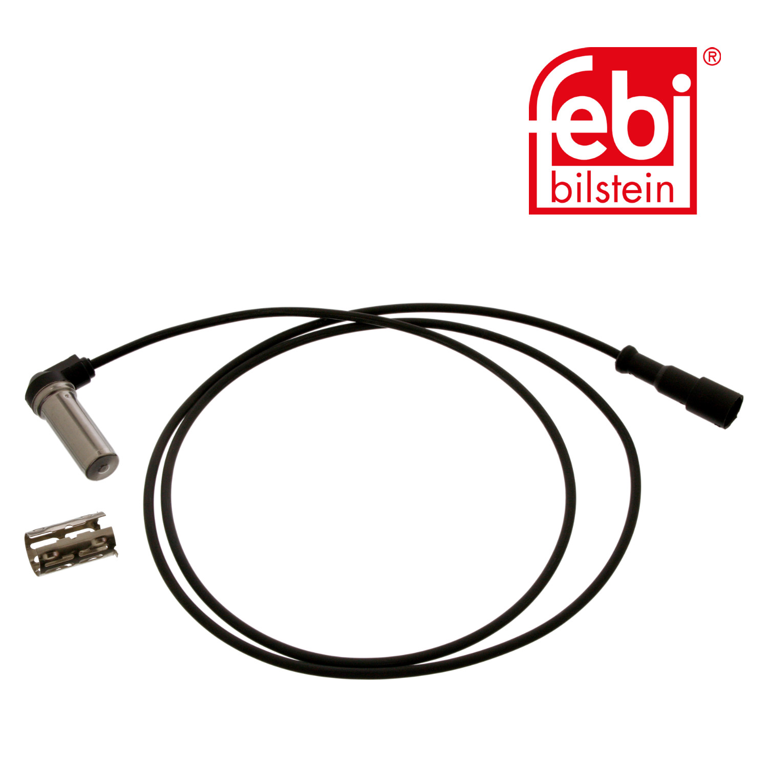 Febi ABS Wheel Speed Sensor Front Right 40549