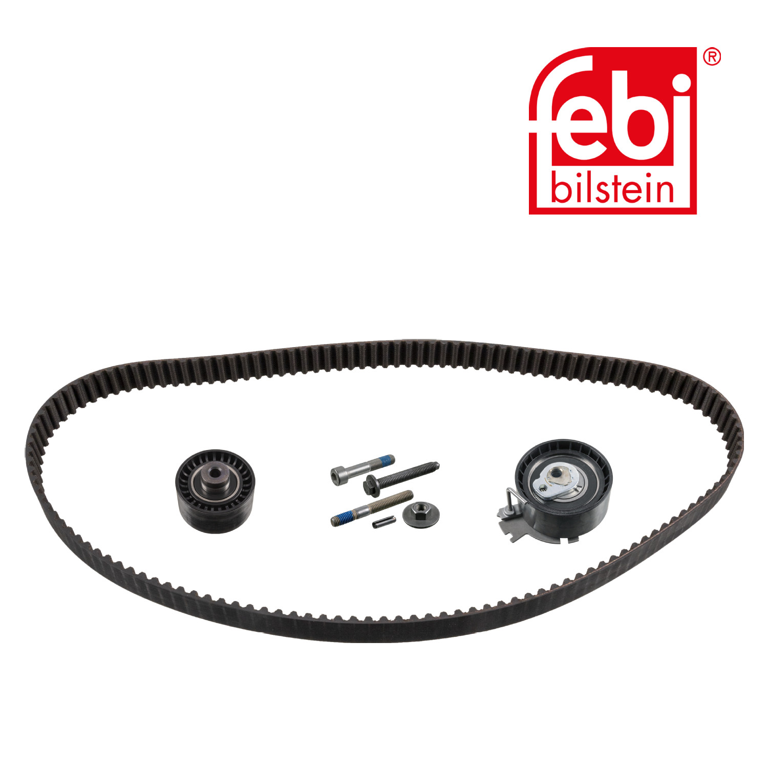 Febi Timing Belt Kit with Rollers 26717