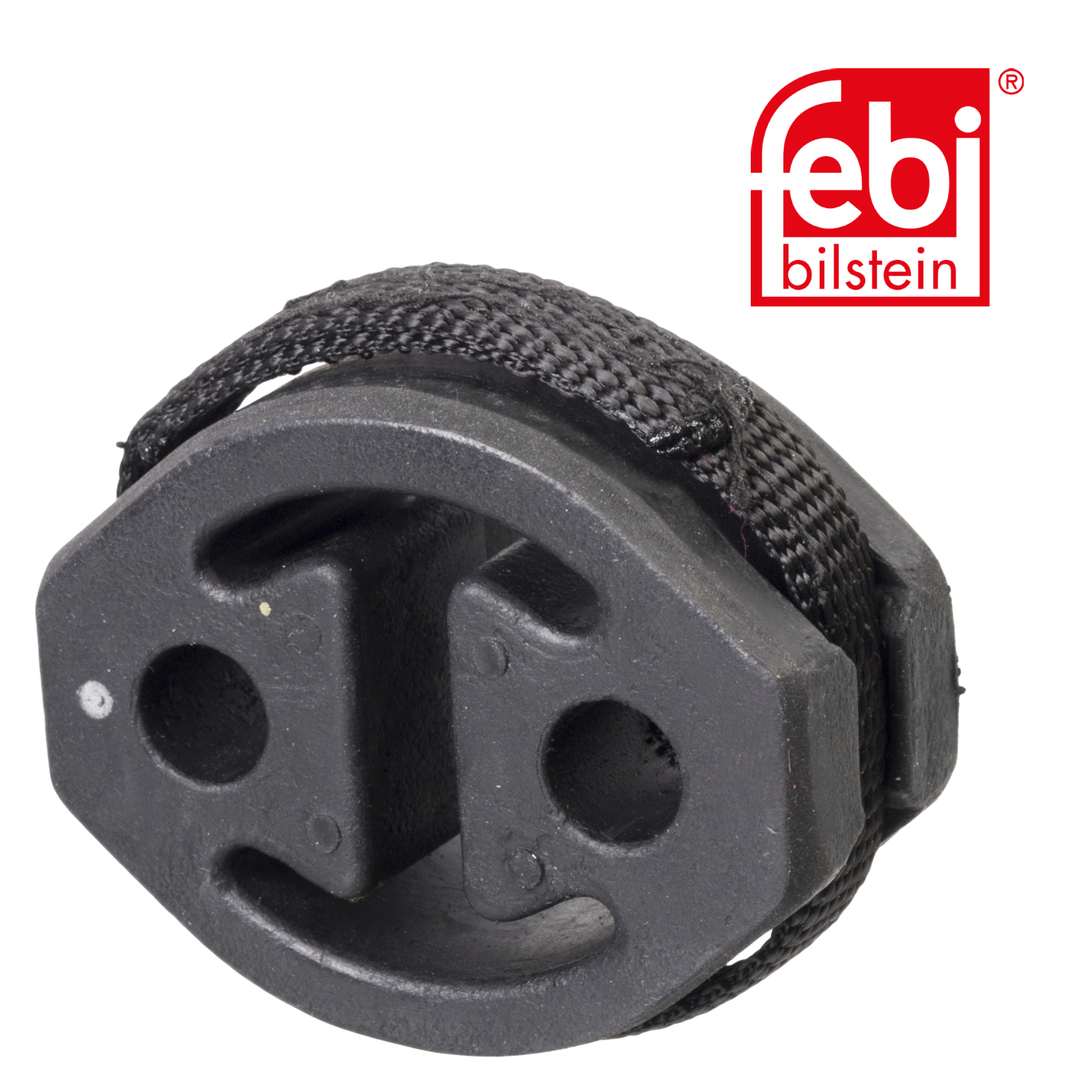 Febi Exhaust System Mount Rear Rubber 107334