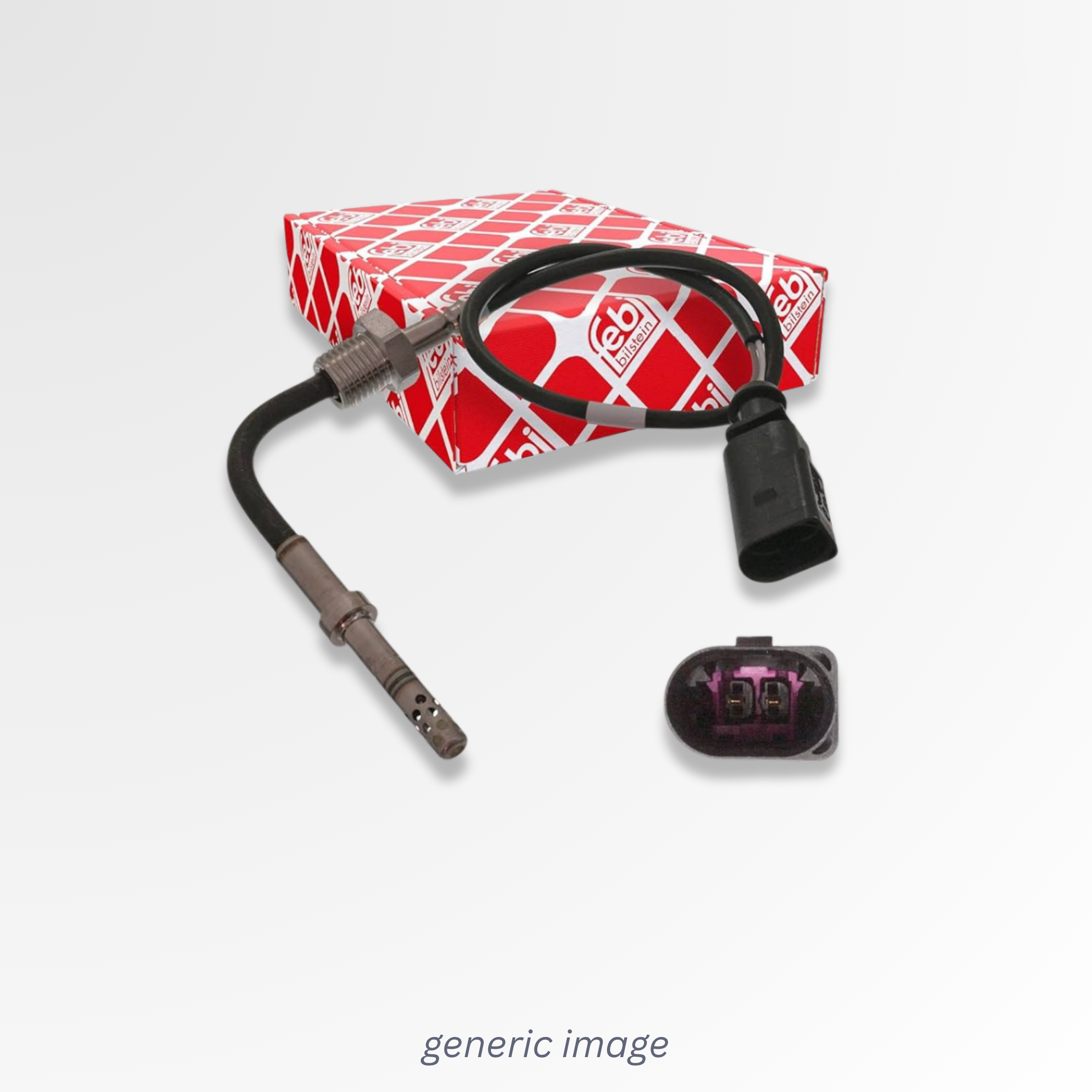 Febi Exhaust Gas Temperature Sensor 1000602