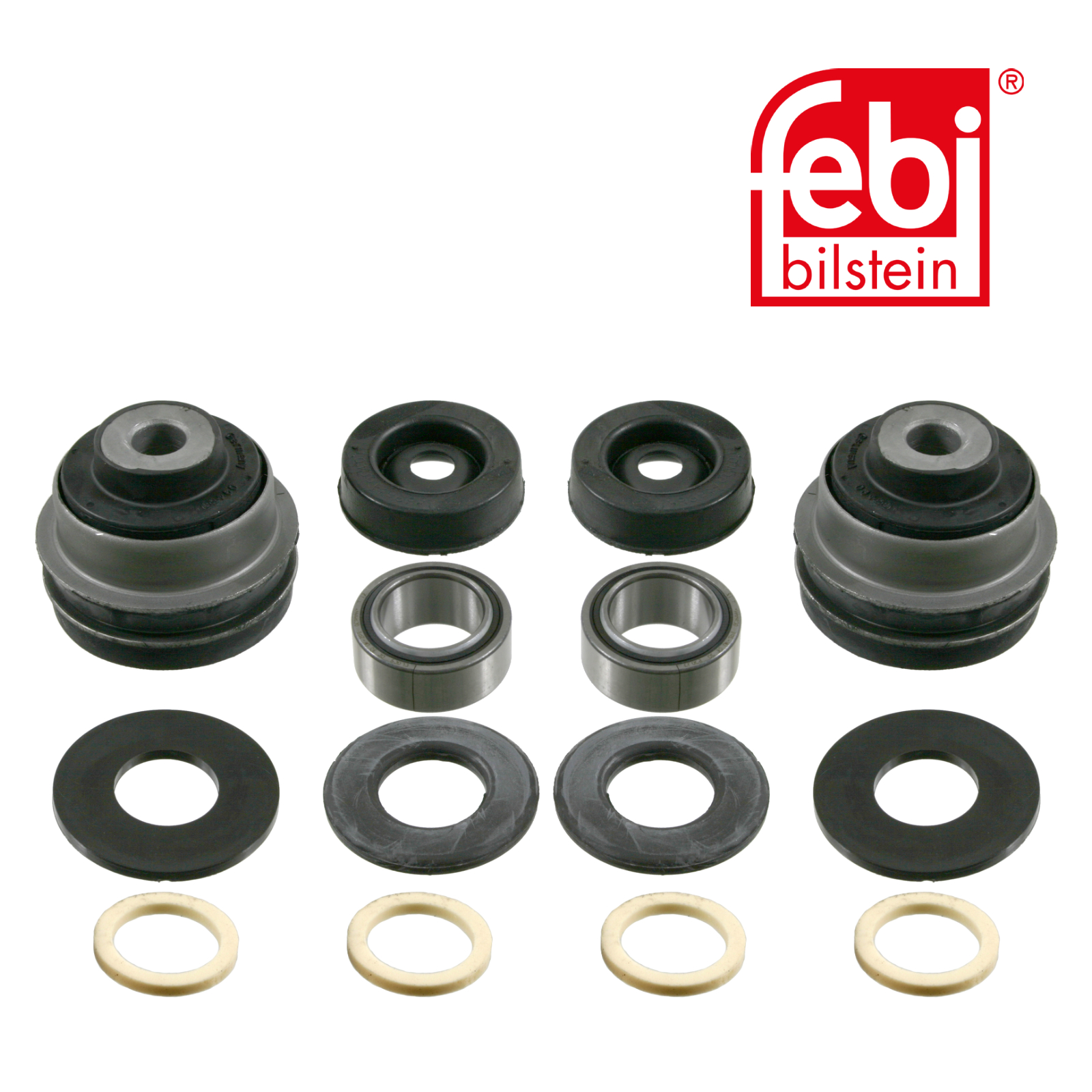 Febi Driver Cab Suspension Repair Kit Front 10783