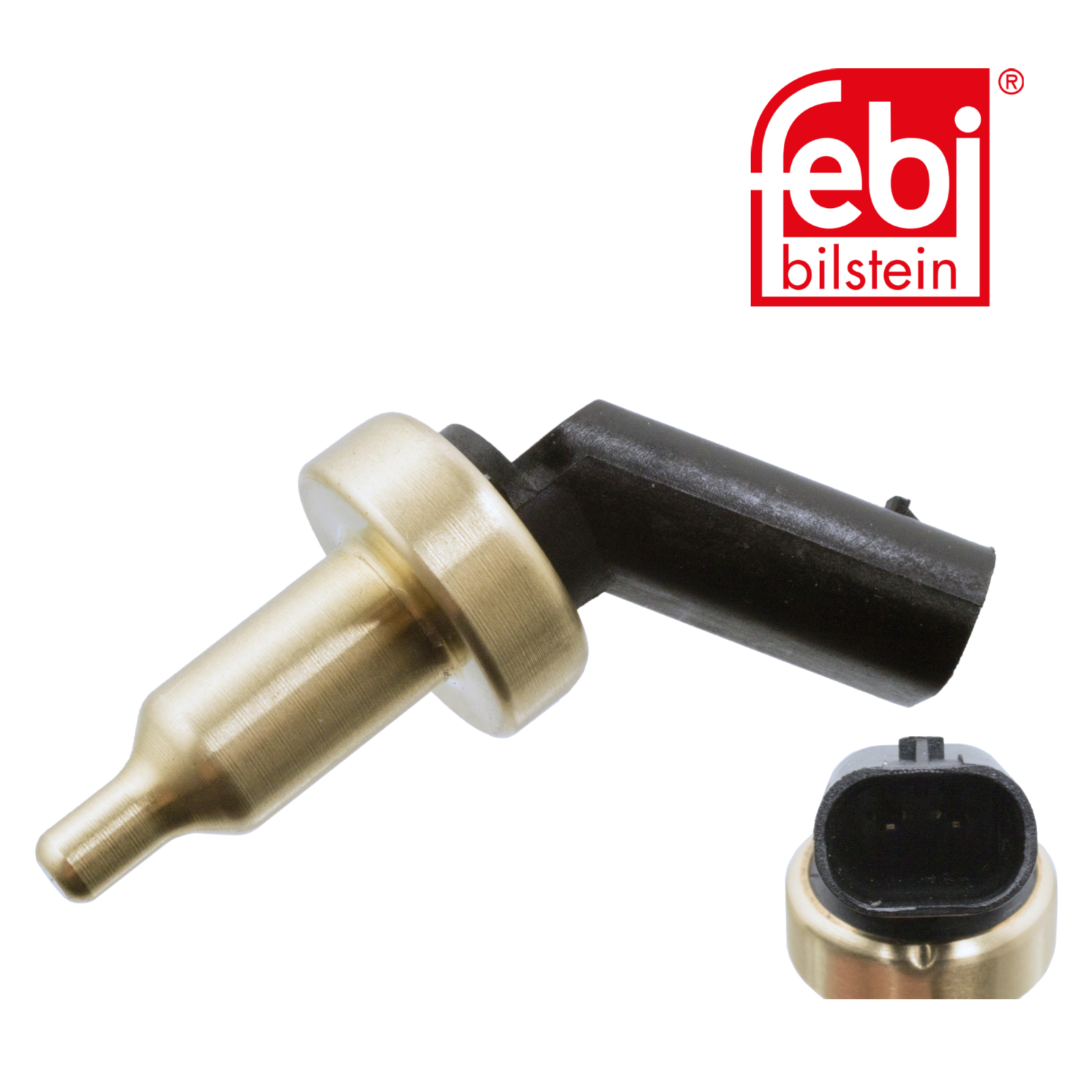Febi Coolant Temperature Sensor 105956