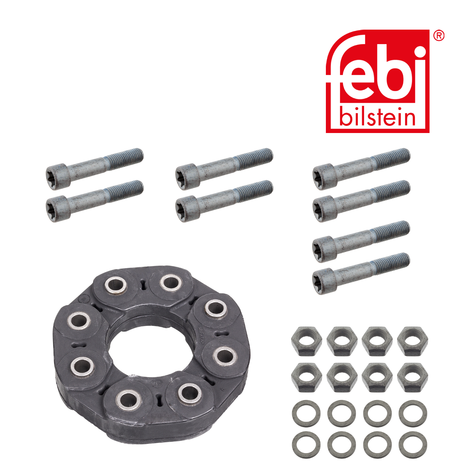 Febi Propshaft Universal Joint 104549