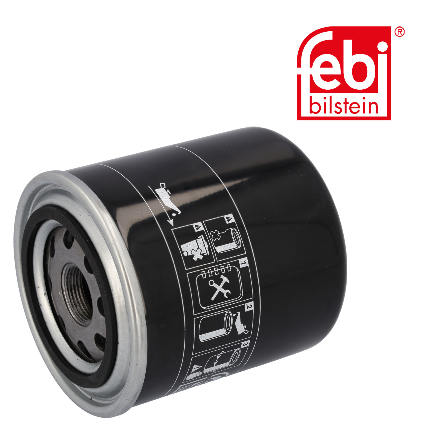 Febi Manual Gearbox Oil Filter 38975