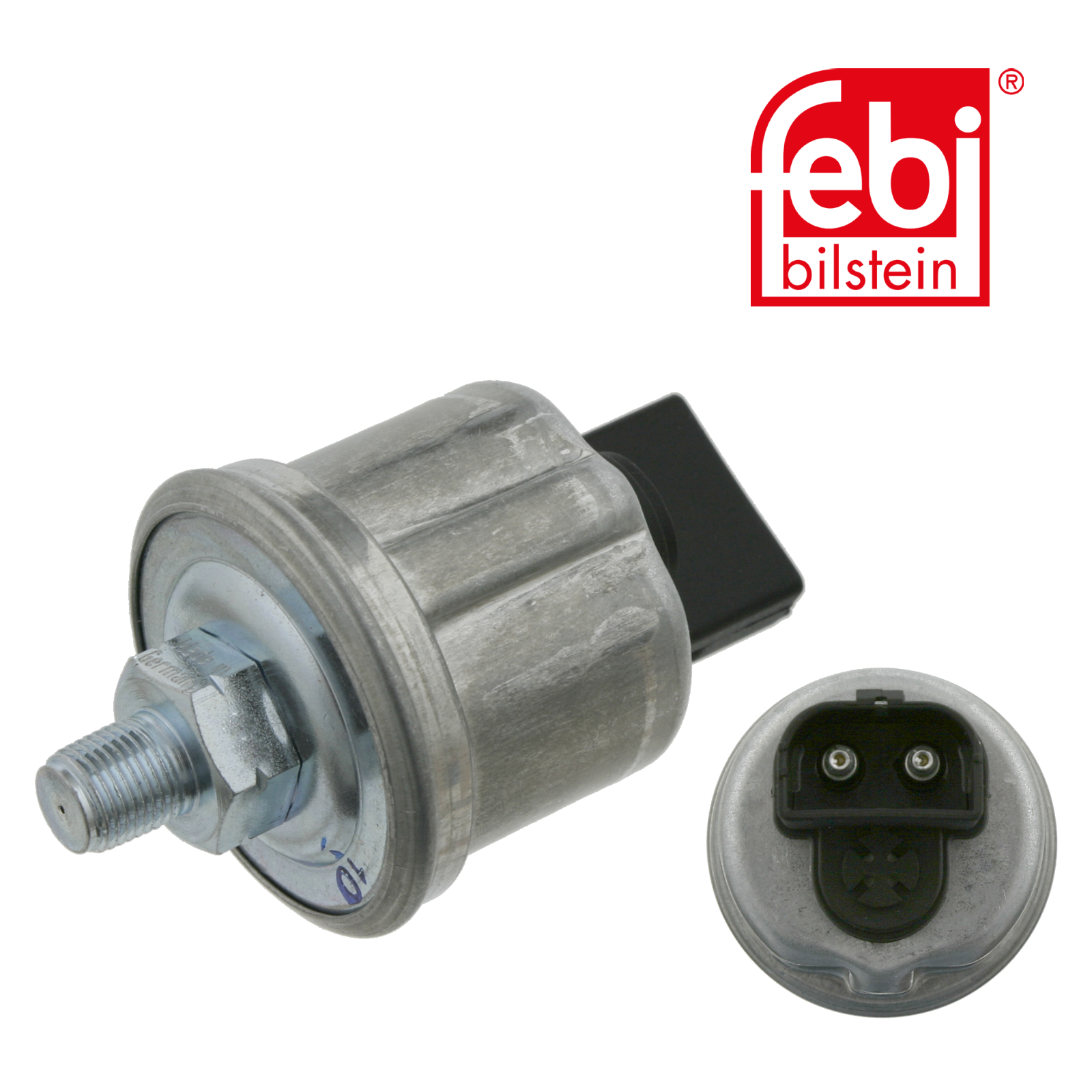 Febi Oil Pressure Sensor 2 Connectors 11643